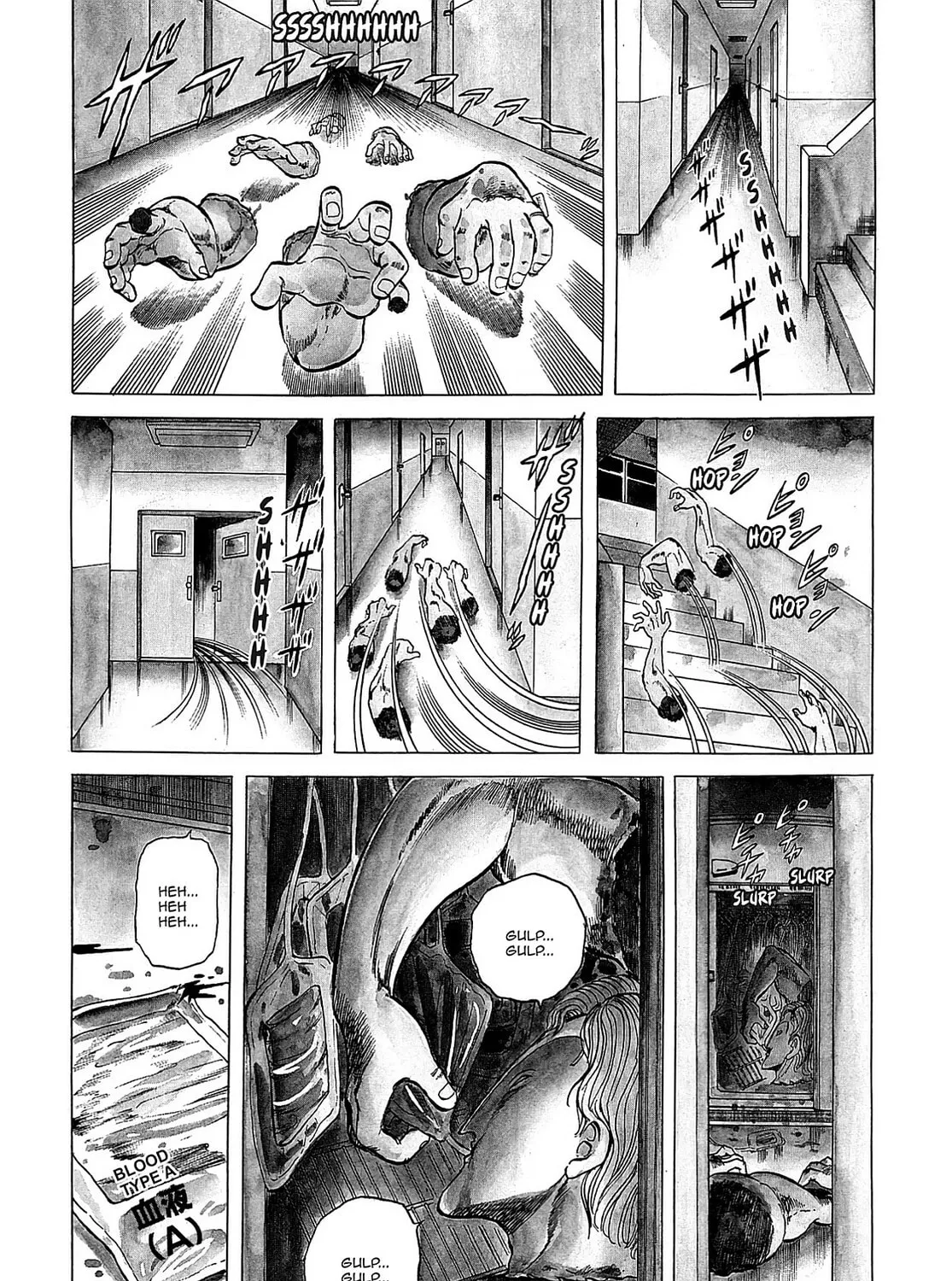 Miquiztli: Reaper of the Sun Chapter 64 page 7 - 
