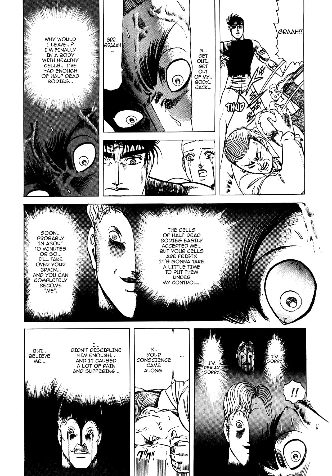 Miquiztli: Reaper of the Sun Chapter 65 page 11 - 