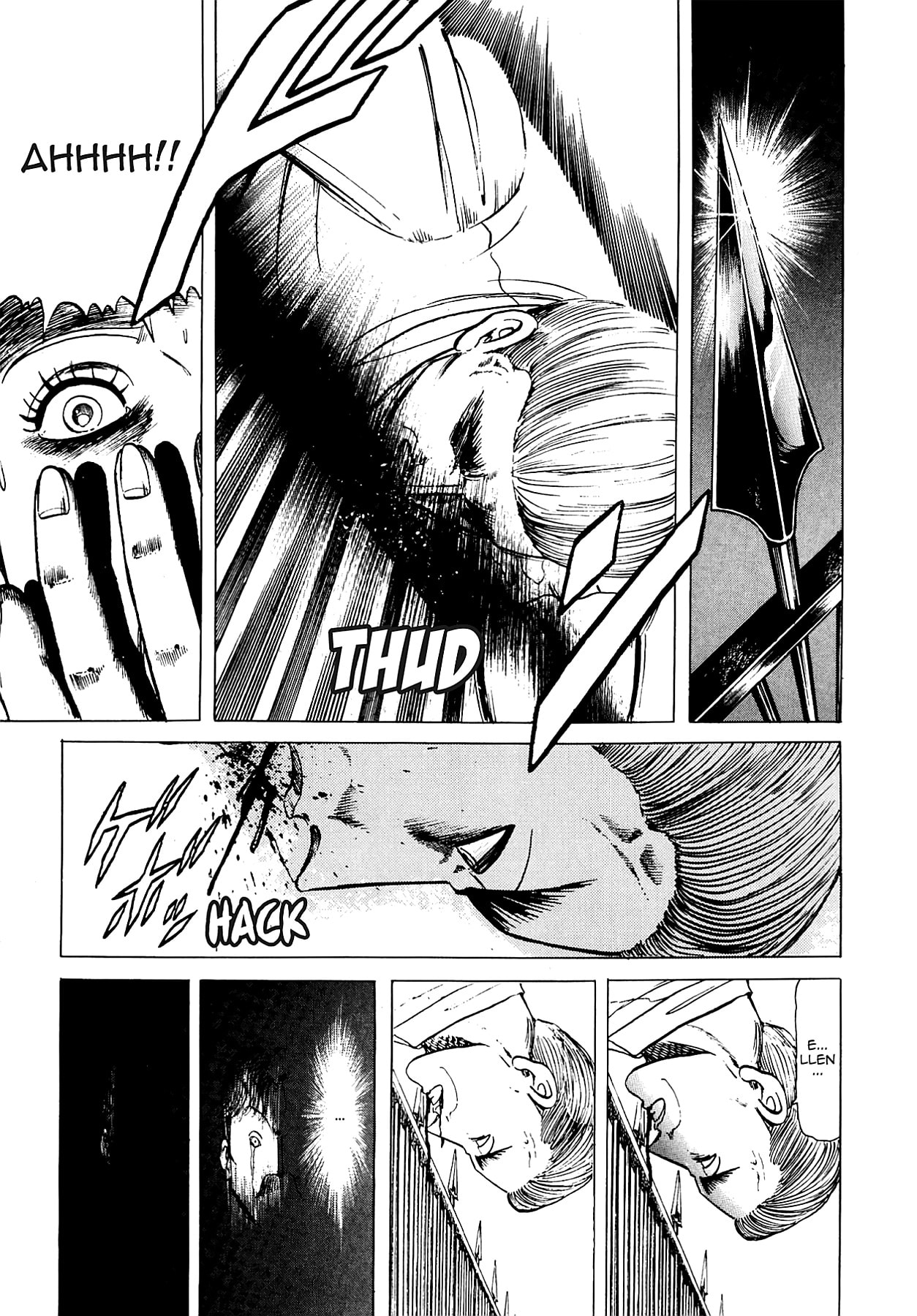 Miquiztli: Reaper of the Sun Chapter 65 page 15 - 