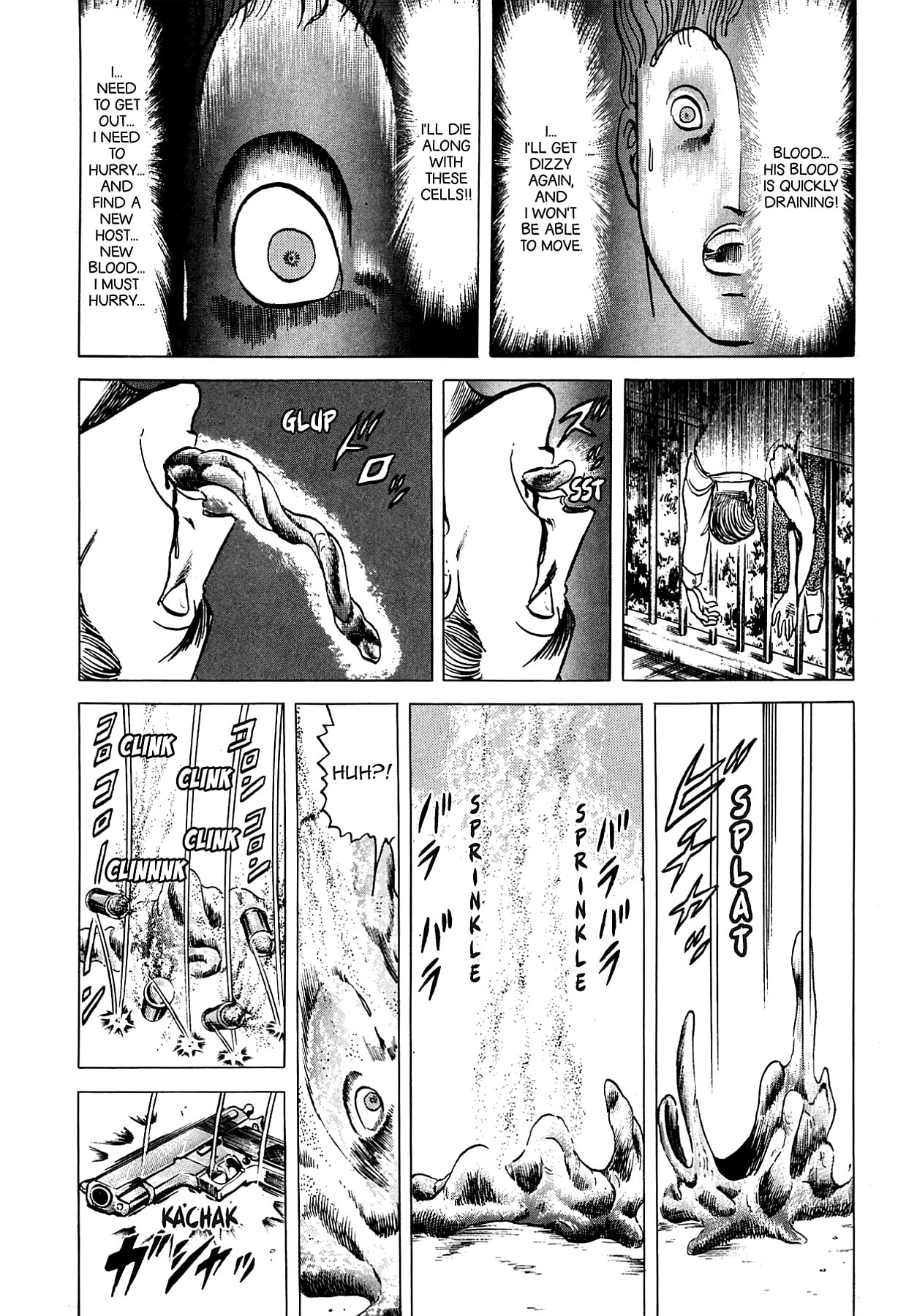 Miquiztli: Reaper of the Sun Chapter 65 page 16 - 