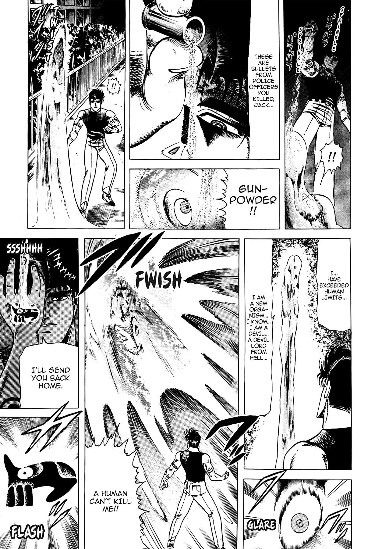 Miquiztli: Reaper of the Sun Chapter 65 page 17 - 