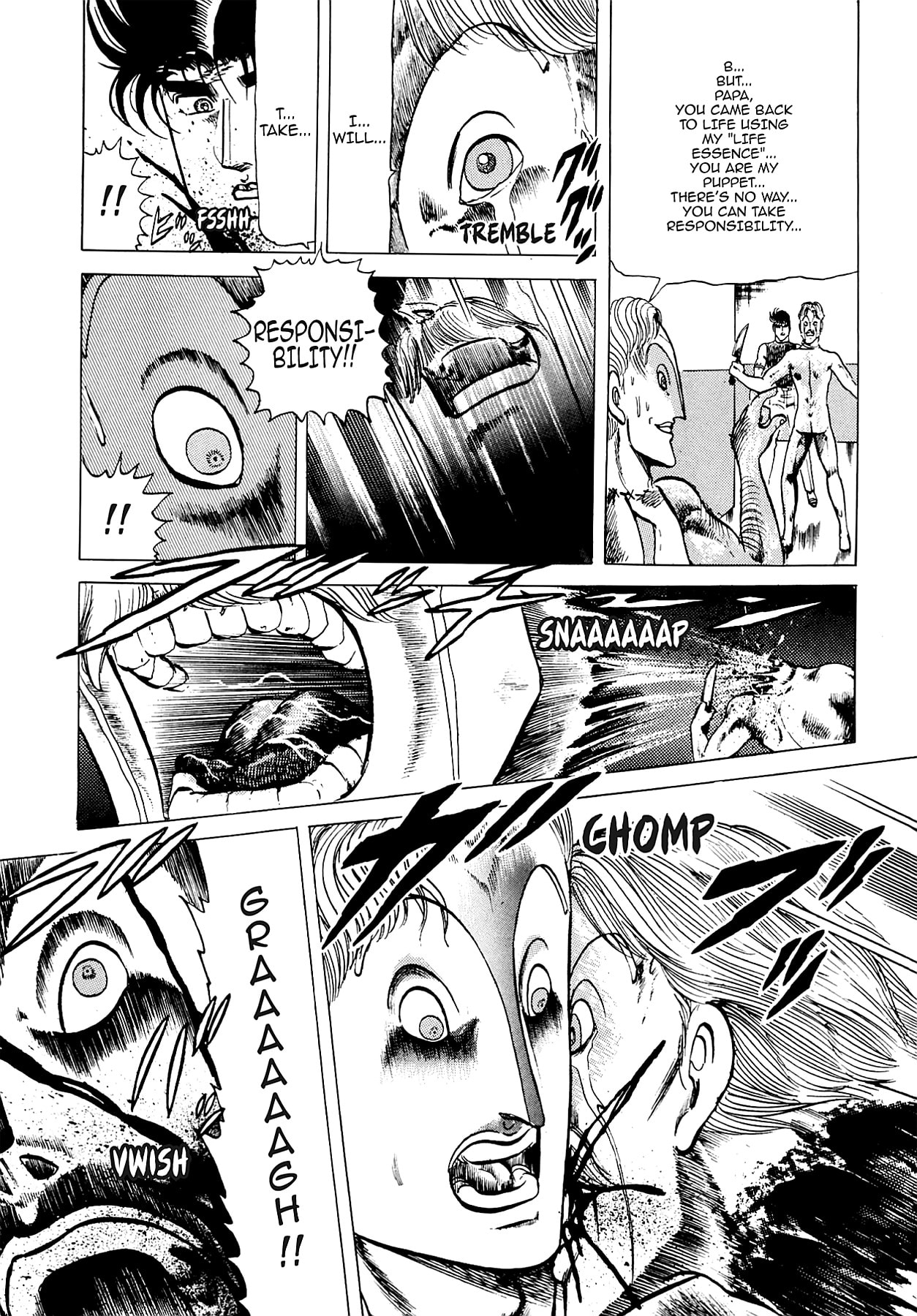 Miquiztli: Reaper of the Sun Chapter 65 page 3 - 
