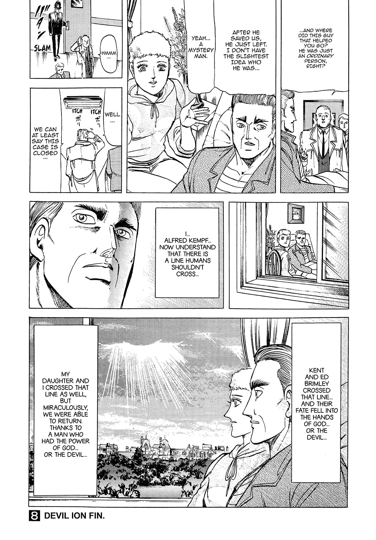 Miquiztli: Reaper of the Sun Chapter 65 page 21 - 