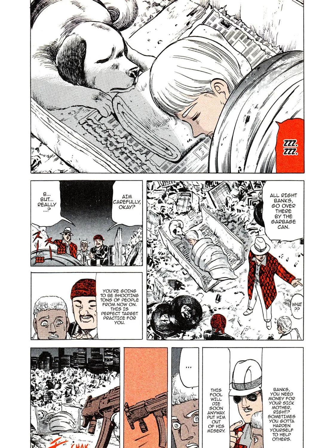 Miquiztli: Reaper of the Sun Chapter 66 page 11 - 