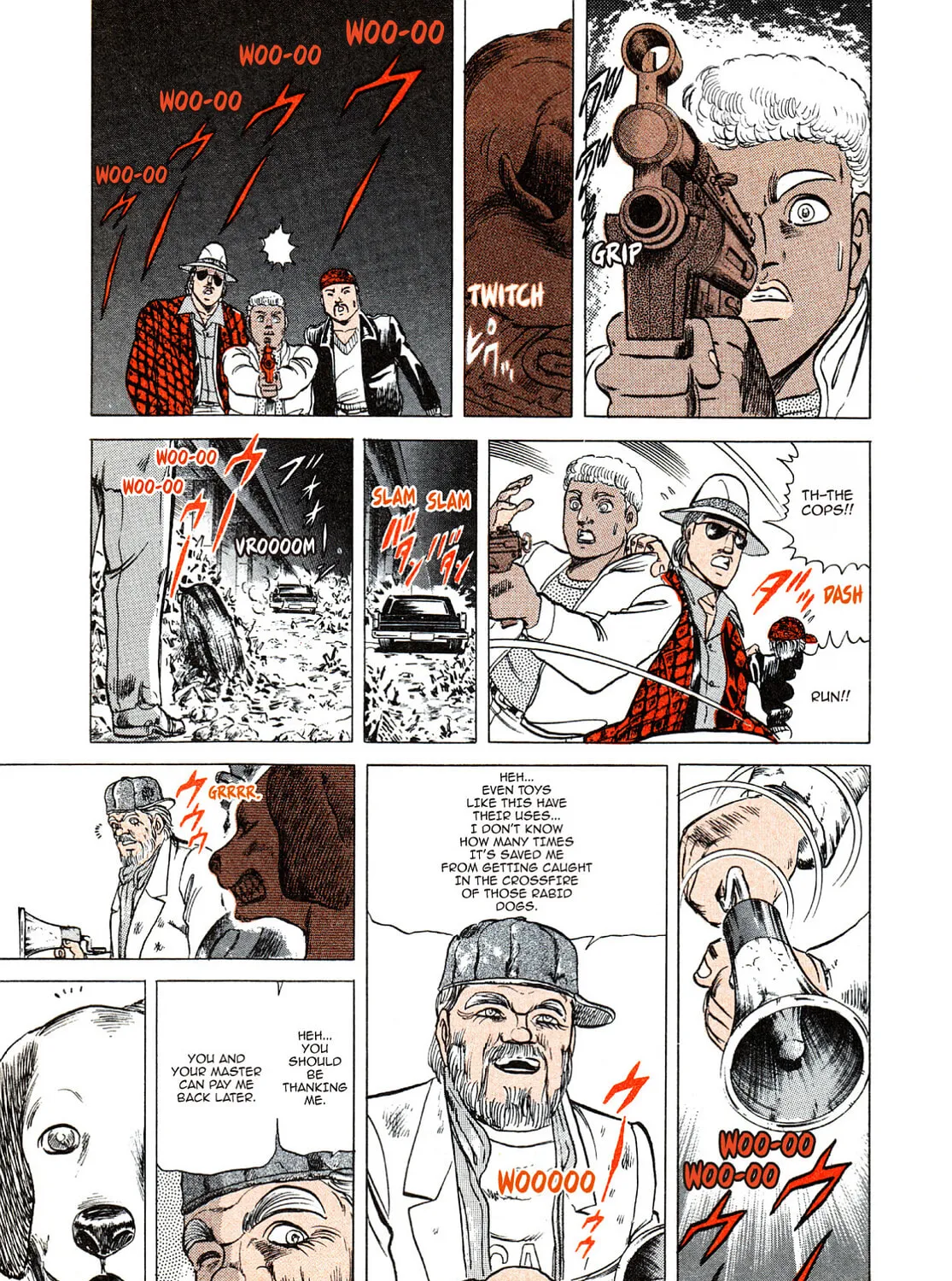 Miquiztli: Reaper of the Sun Chapter 66 page 13 - 