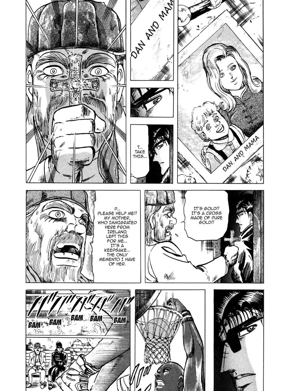 Miquiztli: Reaper of the Sun Chapter 66 page 19 - 