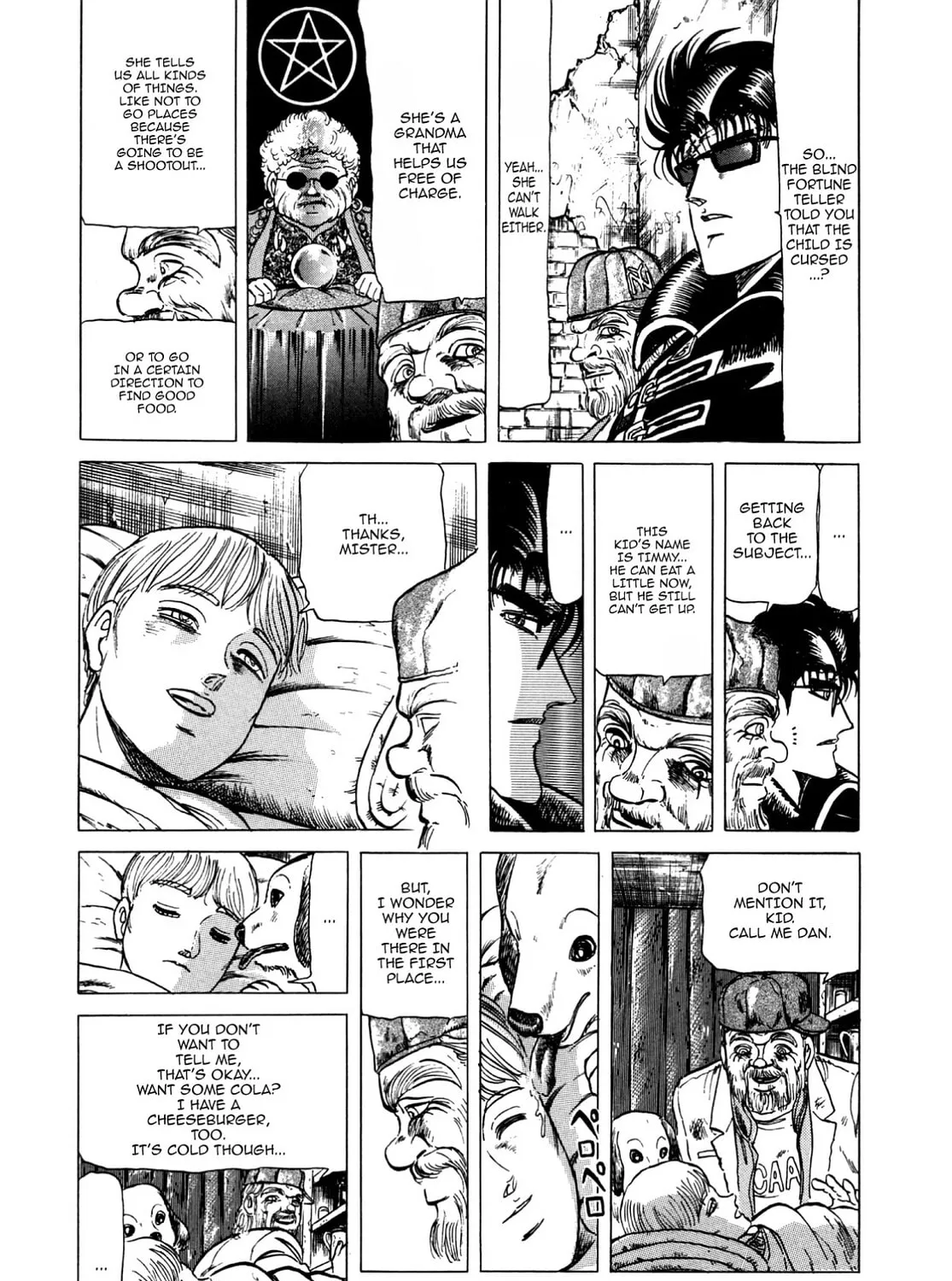 Miquiztli: Reaper of the Sun Chapter 66 page 21 - 