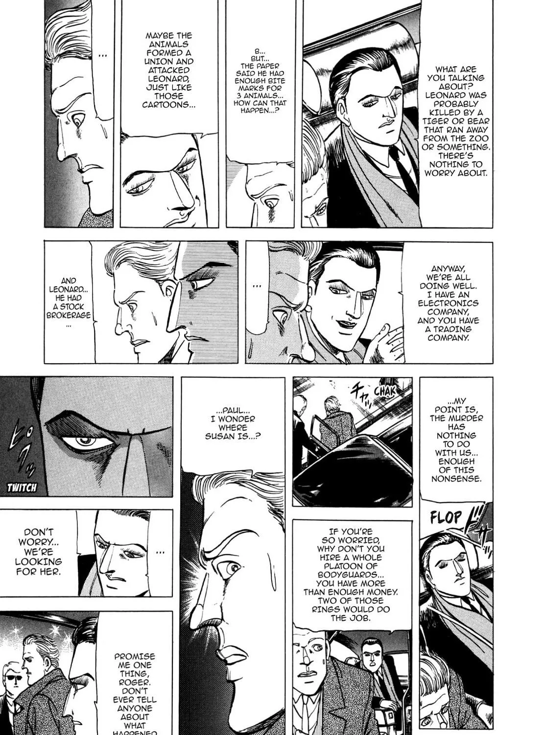 Miquiztli: Reaper of the Sun Chapter 66 page 29 - 