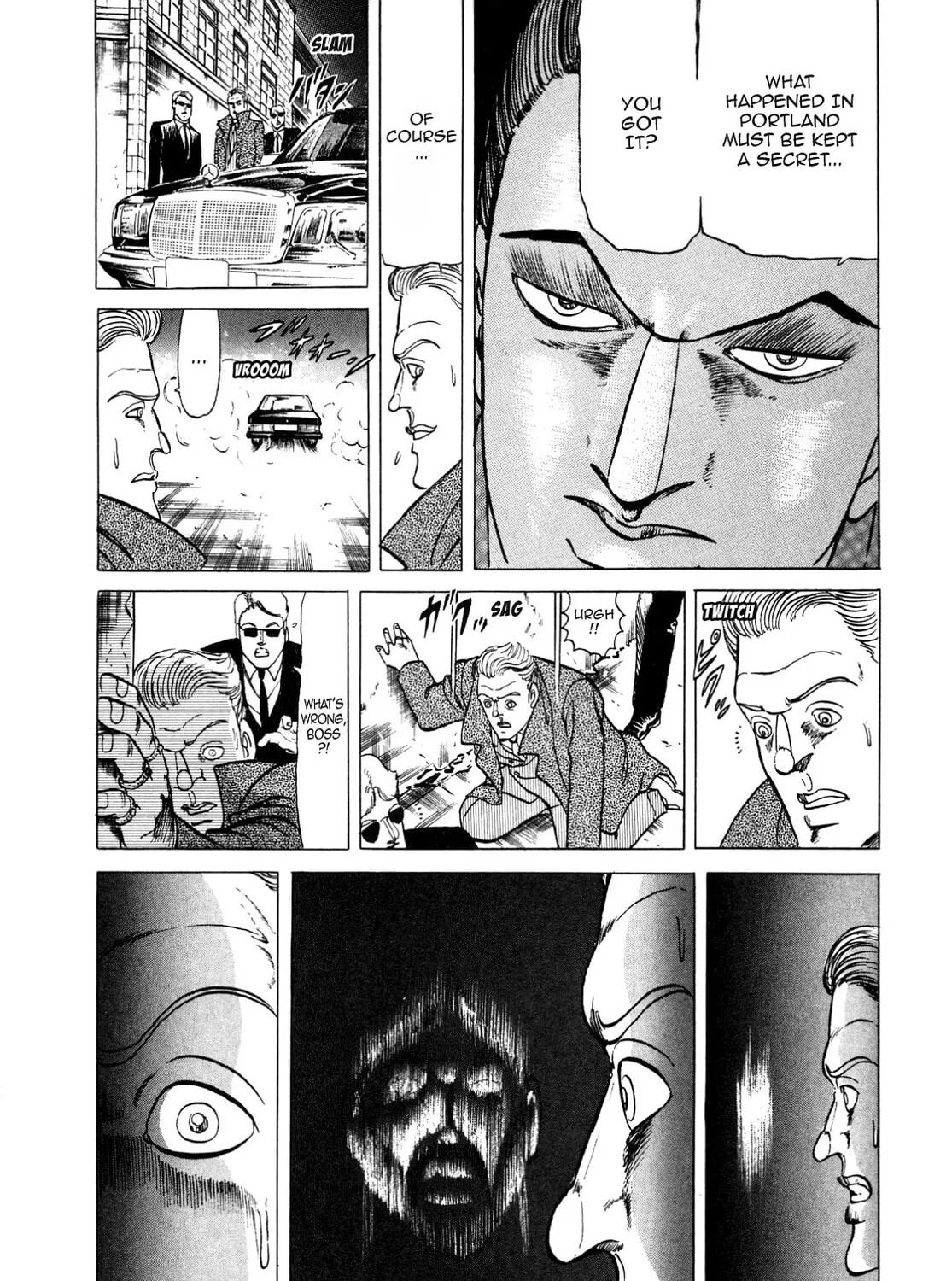 Miquiztli: Reaper of the Sun Chapter 66 page 31 - 