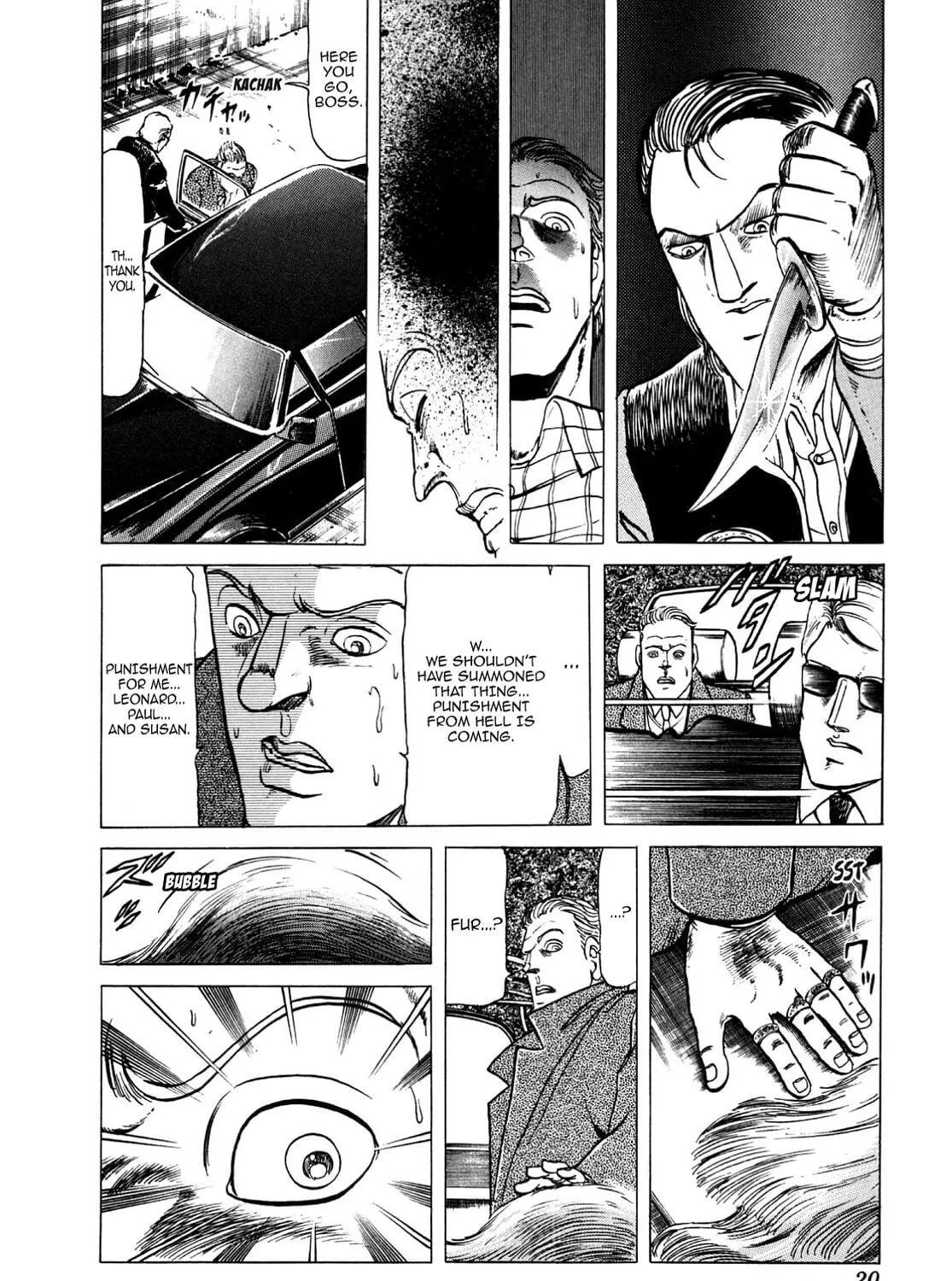 Miquiztli: Reaper of the Sun Chapter 66 page 35 - 