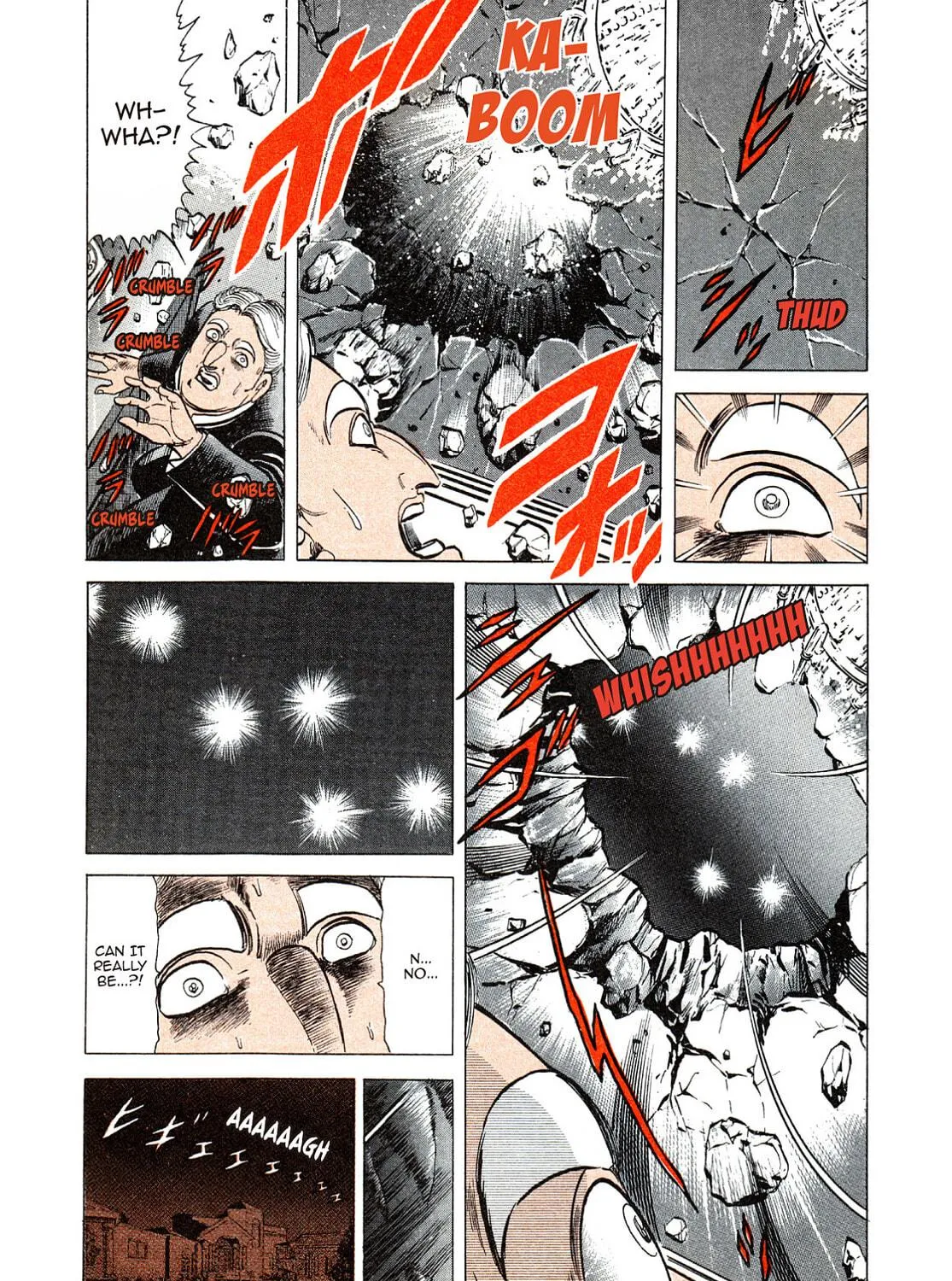 Miquiztli: Reaper of the Sun Chapter 66 page 5 - 