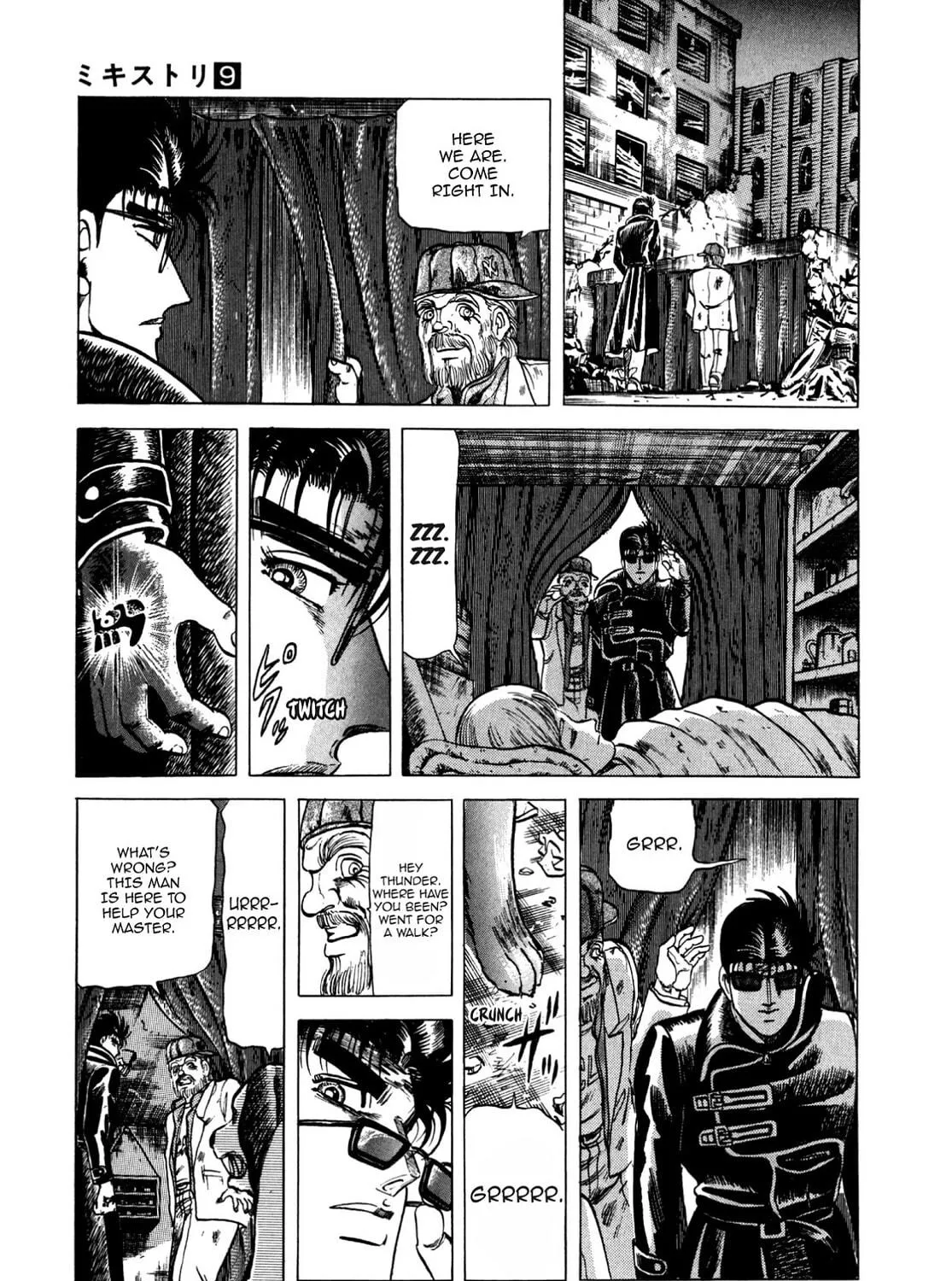 Miquiztli: Reaper of the Sun Chapter 66 page 41 - 