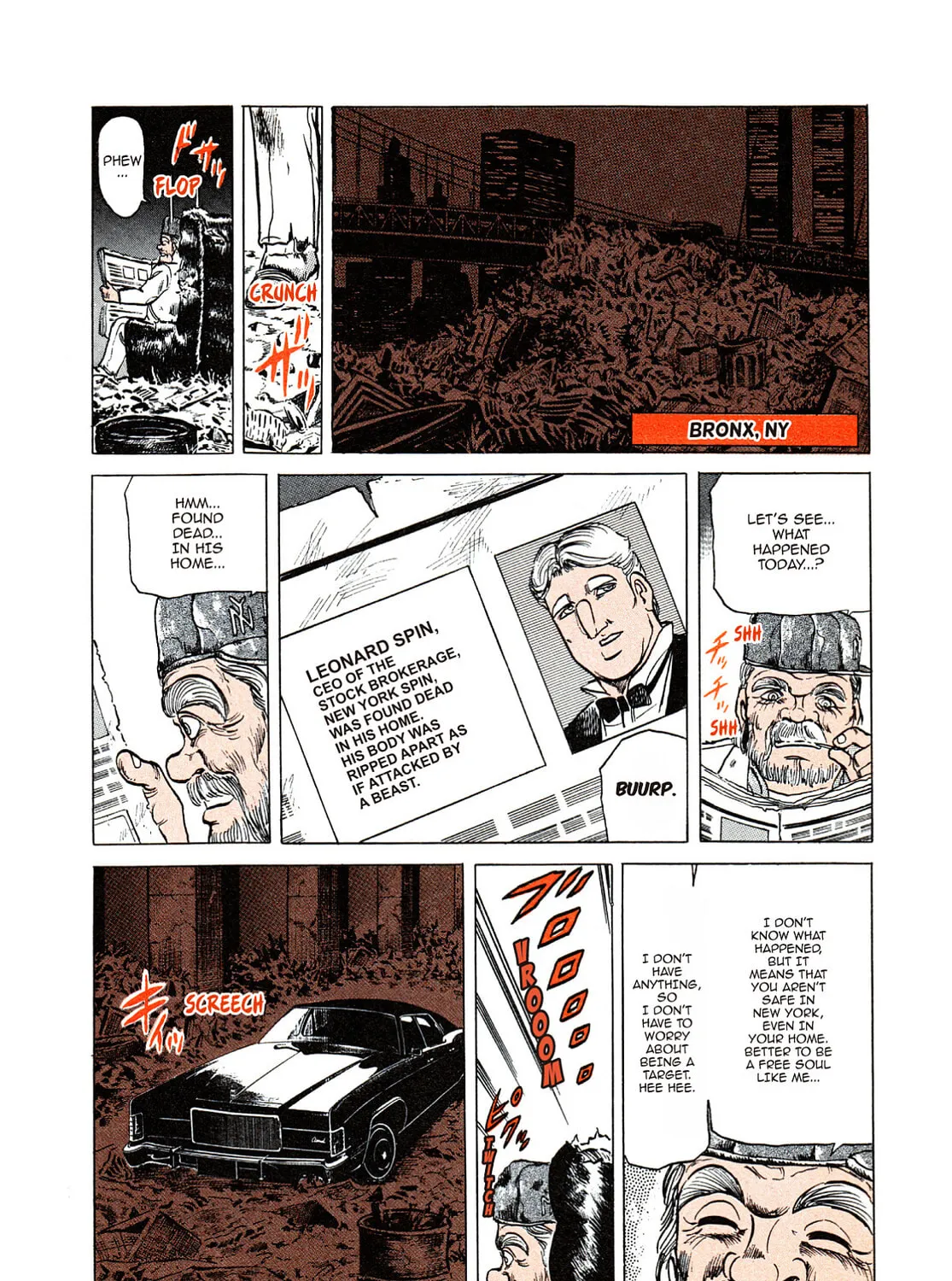 Miquiztli: Reaper of the Sun Chapter 66 page 7 - 