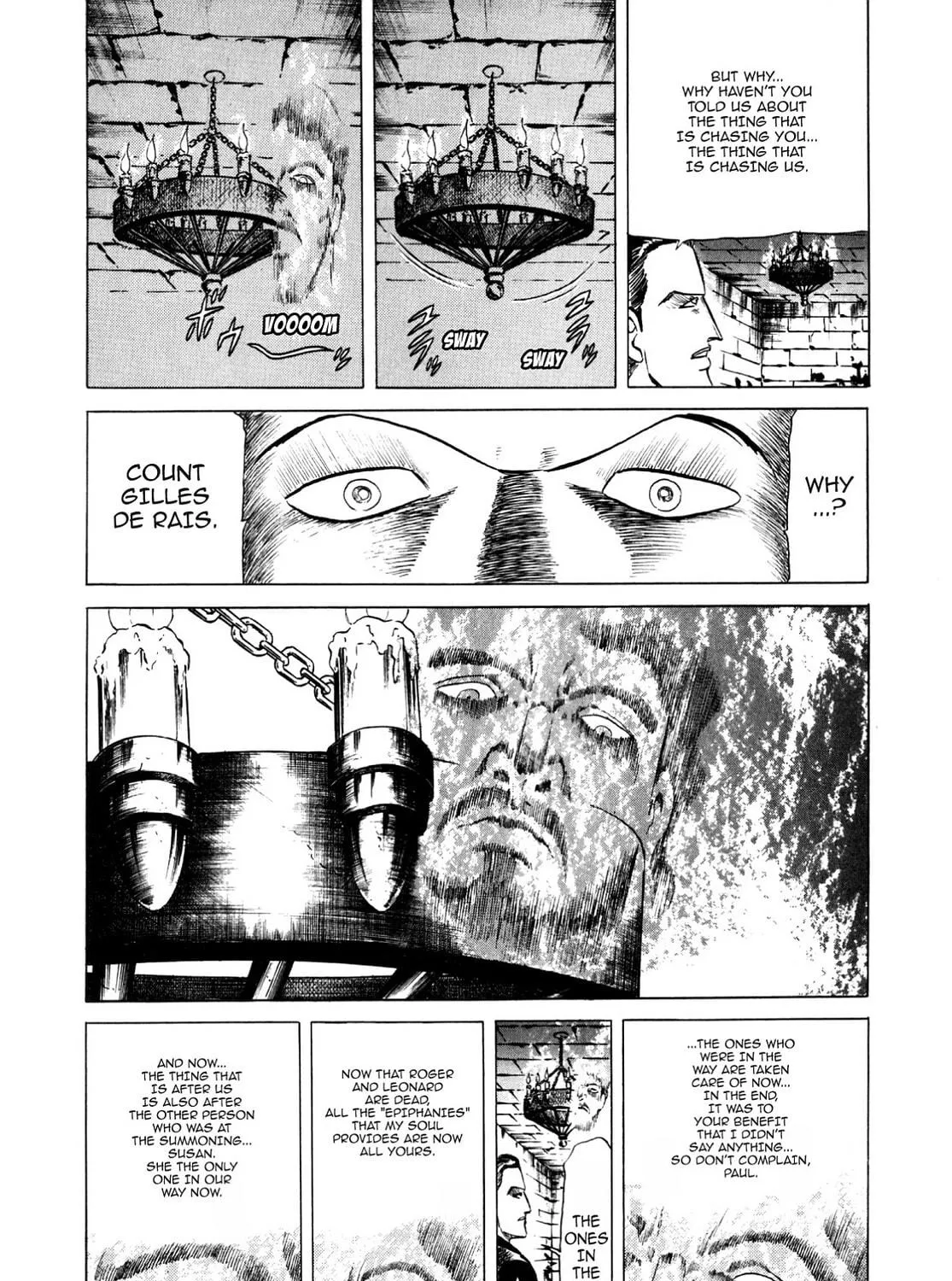 Miquiztli: Reaper of the Sun Chapter 67 page 11 - 