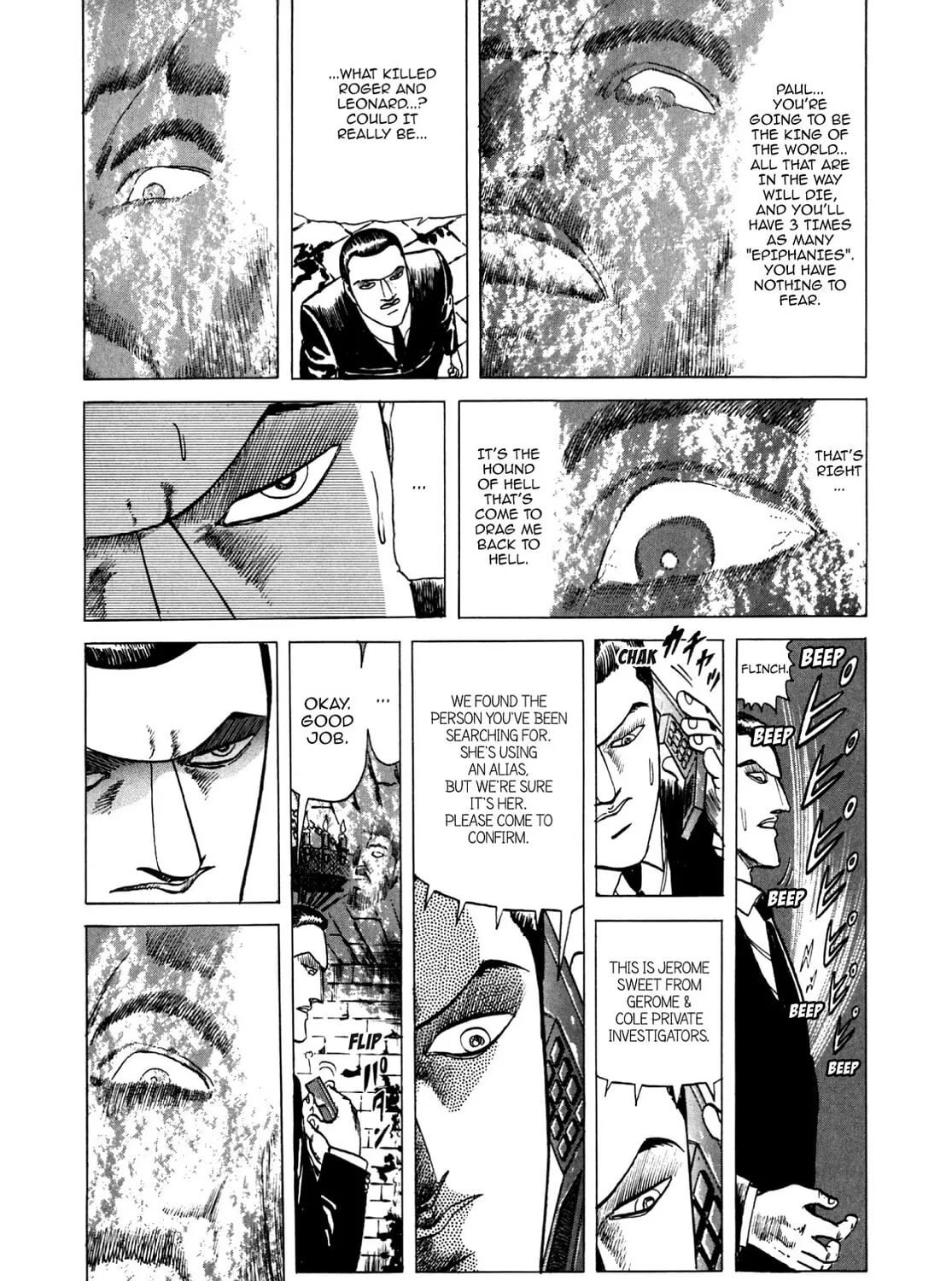 Miquiztli: Reaper of the Sun Chapter 67 page 13 - 