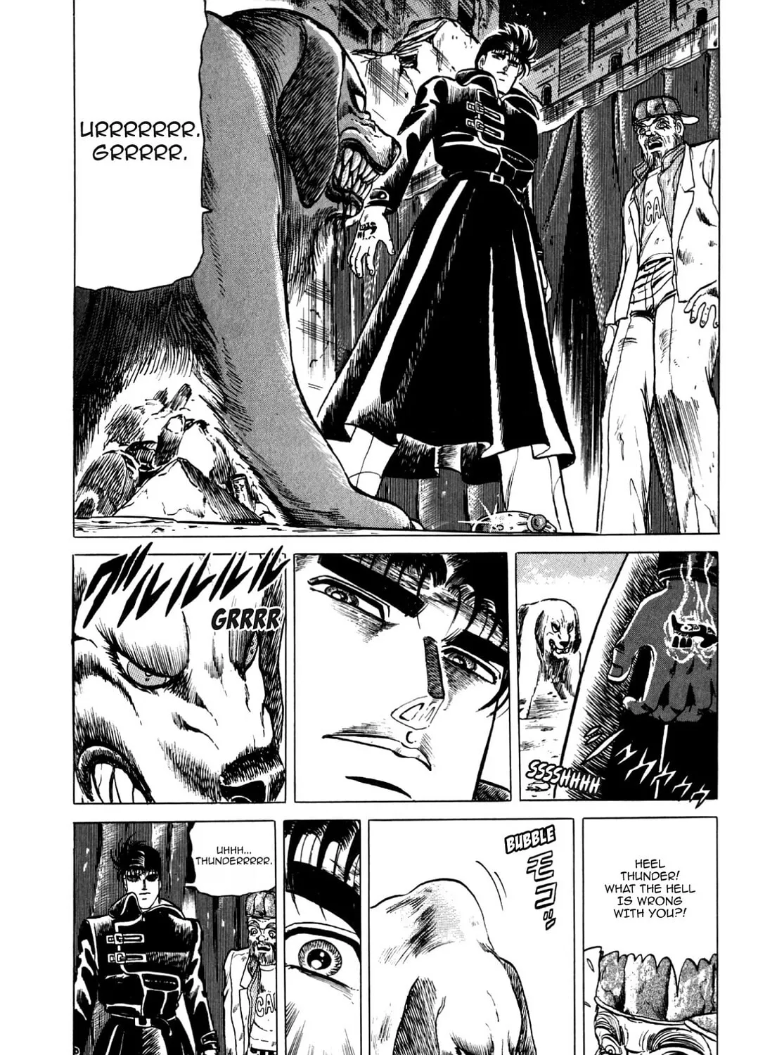 Miquiztli: Reaper of the Sun Chapter 67 page 3 - 
