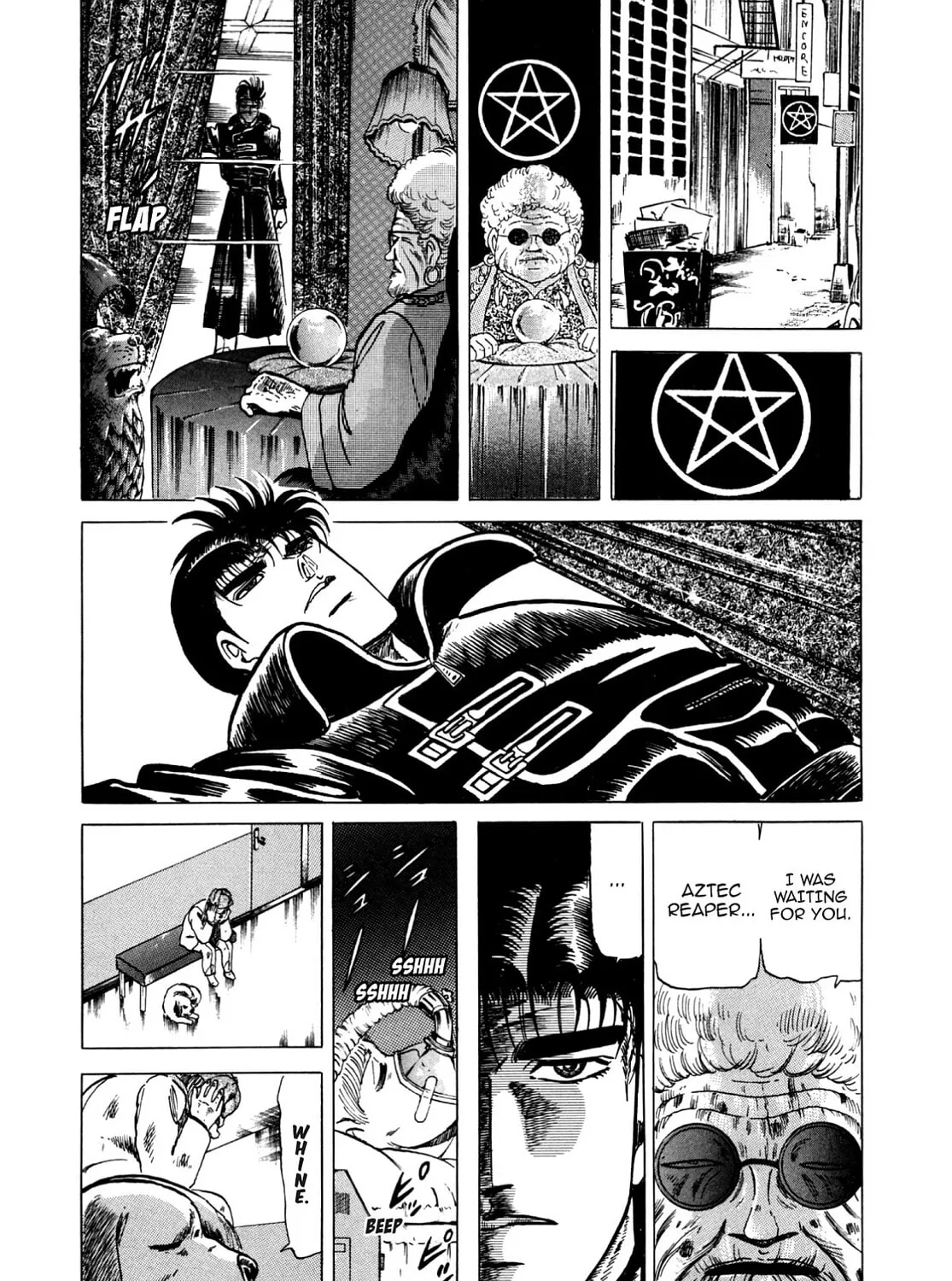 Miquiztli: Reaper of the Sun Chapter 67 page 25 - 