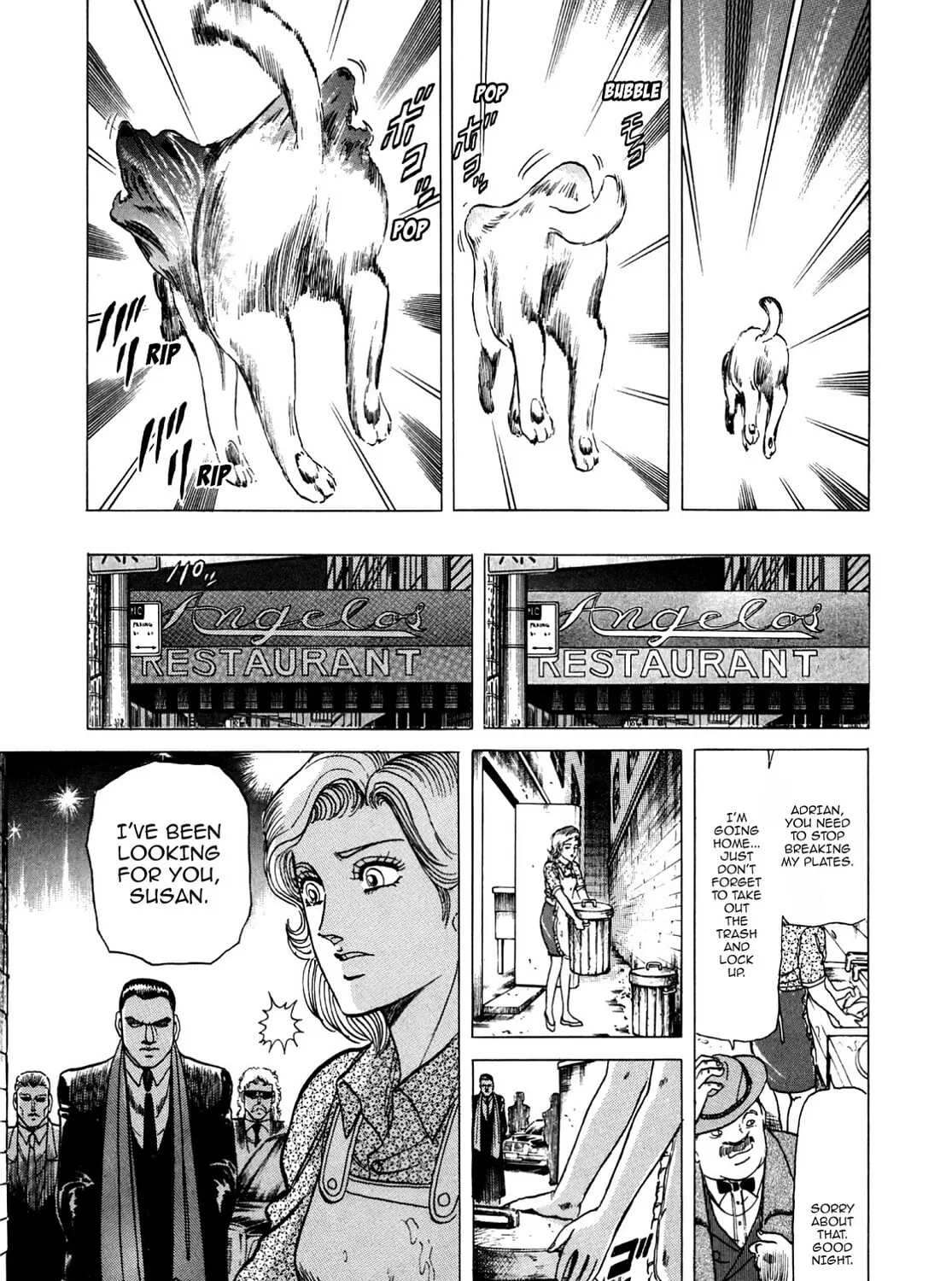 Miquiztli: Reaper of the Sun Chapter 67 page 33 - 