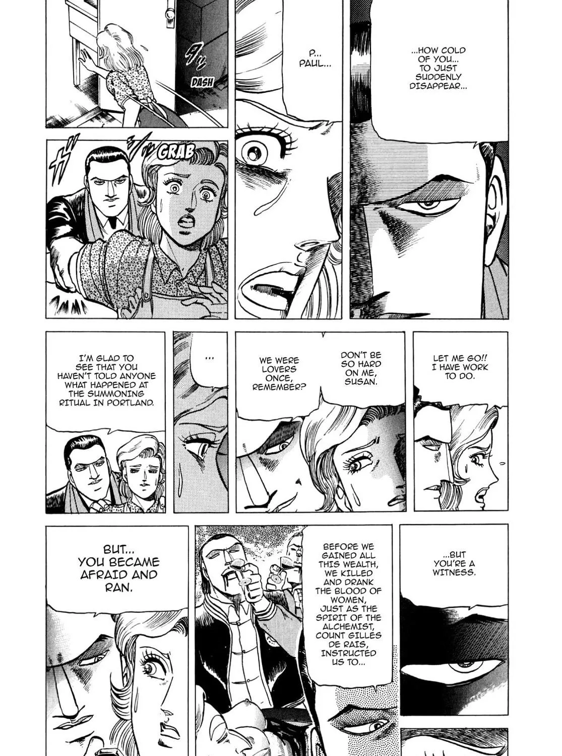 Miquiztli: Reaper of the Sun Chapter 67 page 35 - 