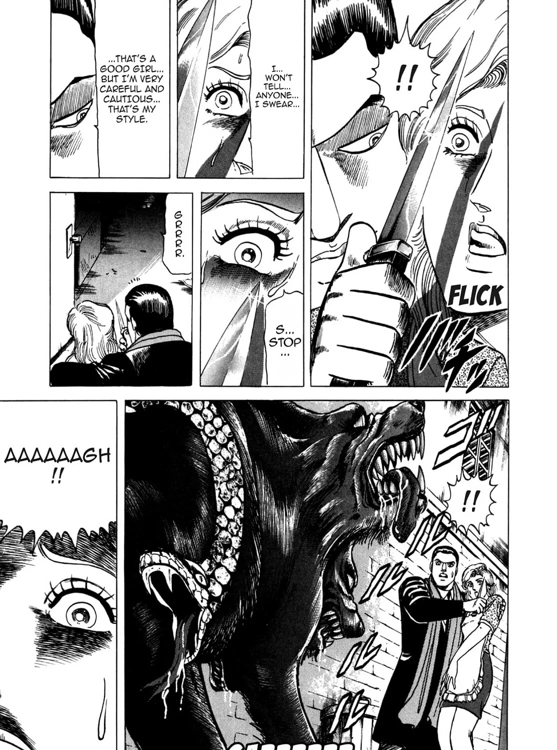 Miquiztli: Reaper of the Sun Chapter 67 page 37 - 