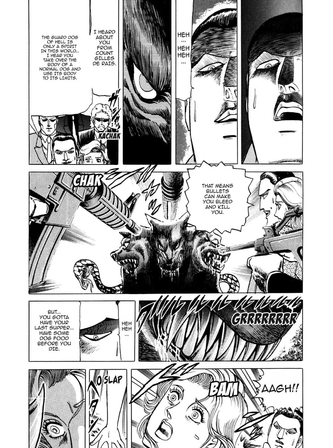 Miquiztli: Reaper of the Sun Chapter 67 page 39 - 