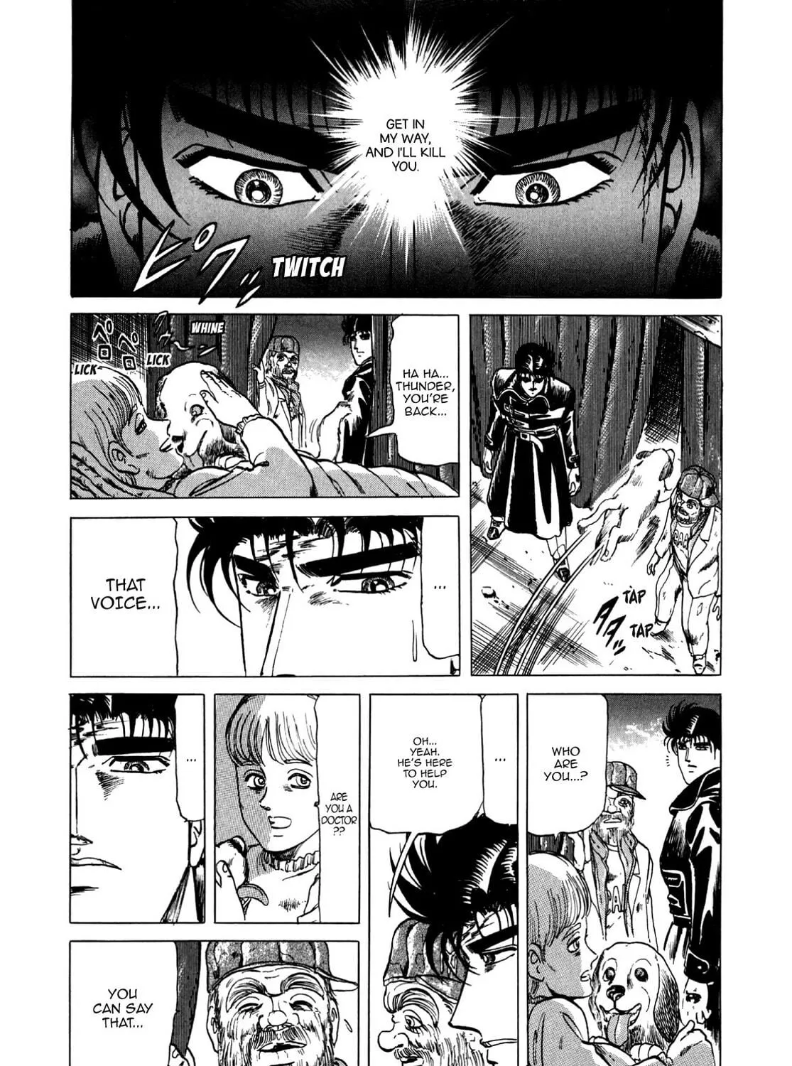 Miquiztli: Reaper of the Sun Chapter 67 page 5 - 