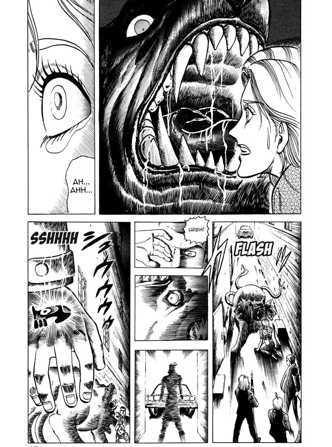 Miquiztli: Reaper of the Sun Chapter 67 page 41 - 