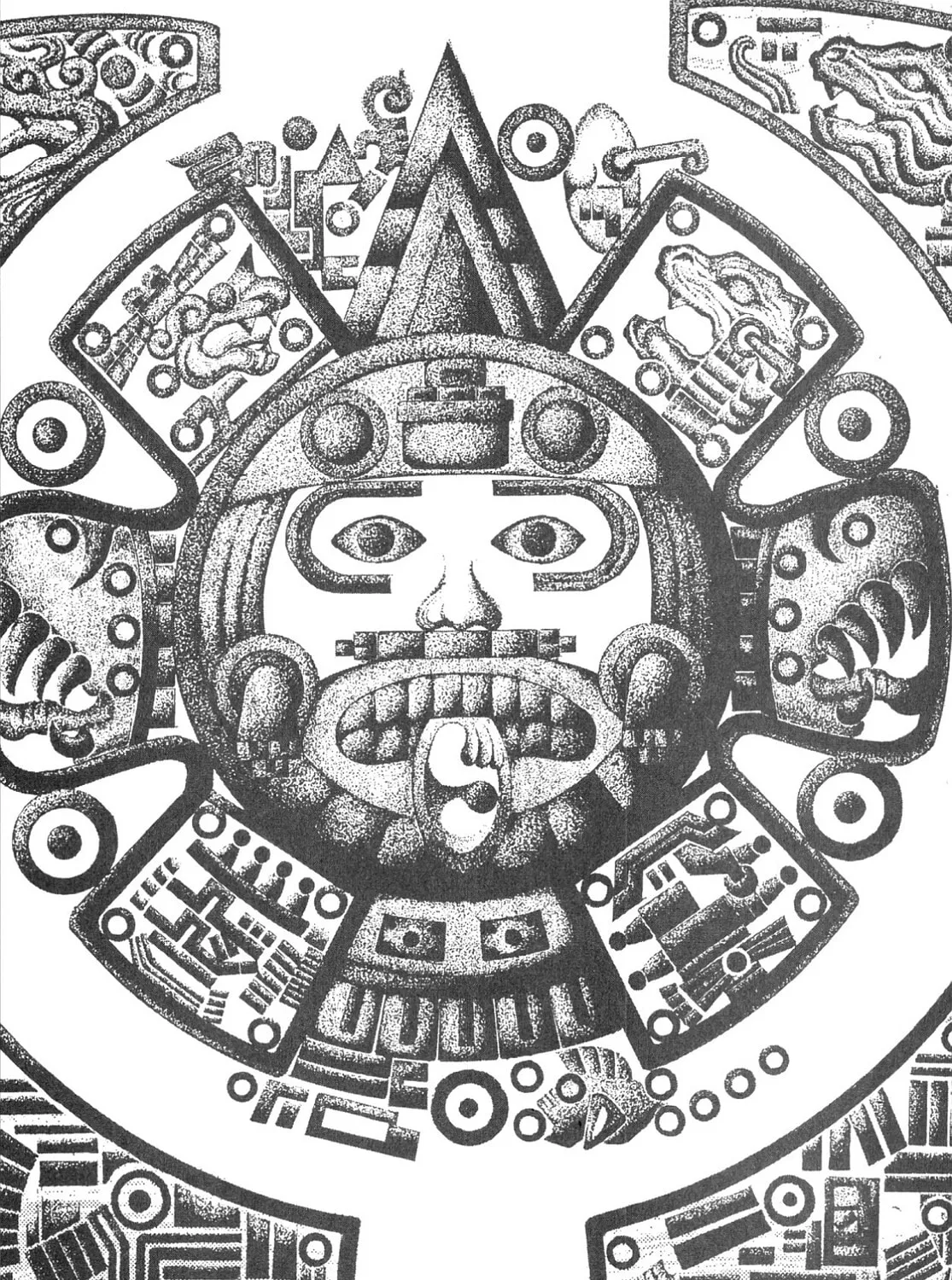 Miquiztli: Reaper of the Sun Chapter 67 page 43 - 