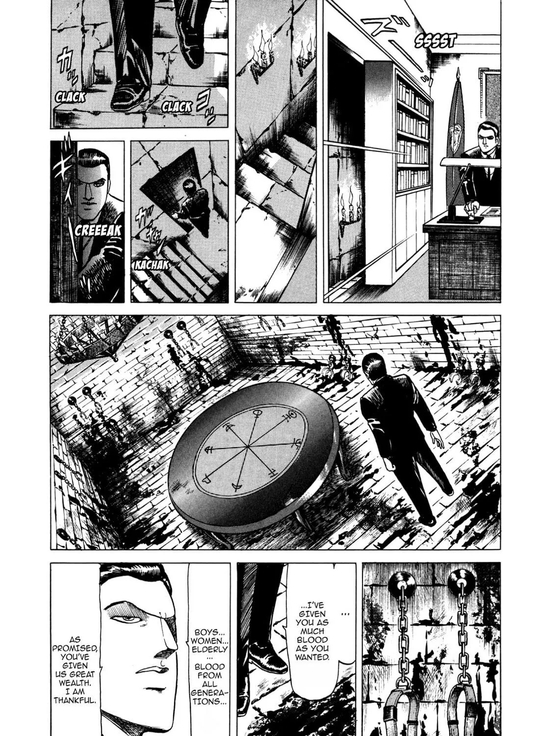 Miquiztli: Reaper of the Sun Chapter 67 page 9 - 