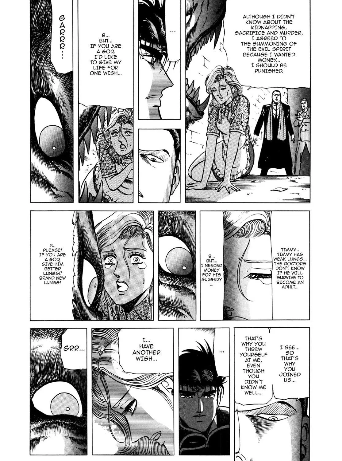Miquiztli: Reaper of the Sun Chapter 68 page 11 - 