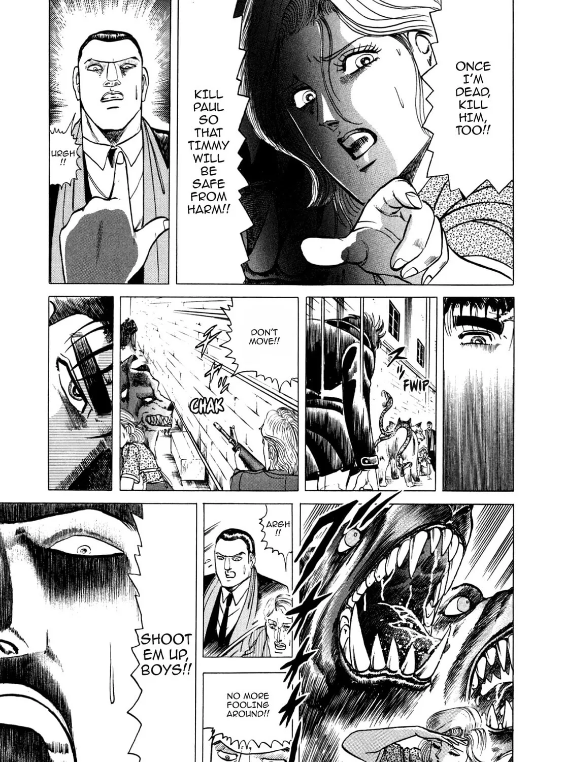 Miquiztli: Reaper of the Sun Chapter 68 page 13 - 