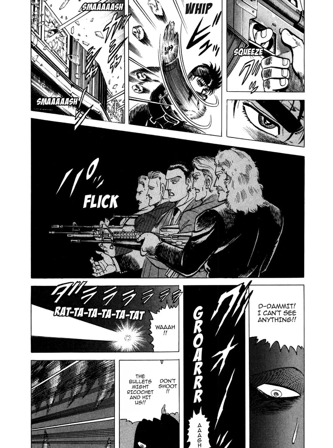 Miquiztli: Reaper of the Sun Chapter 68 page 15 - 