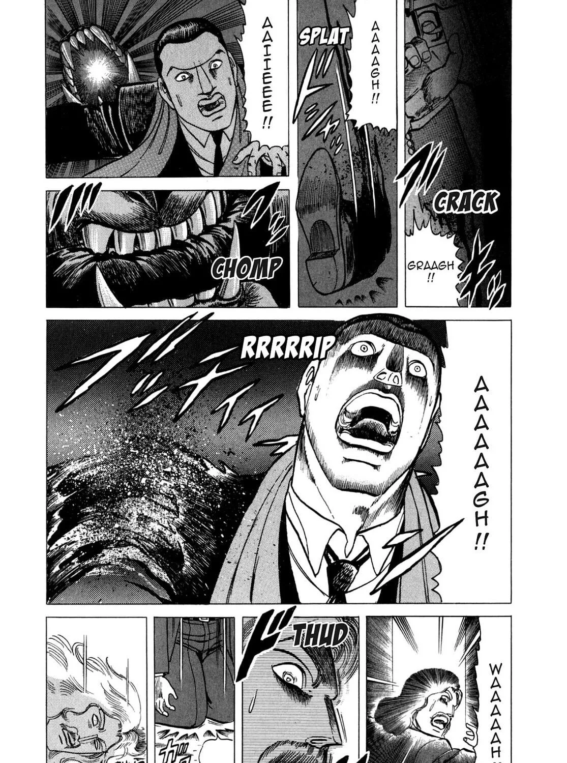 Miquiztli: Reaper of the Sun Chapter 68 page 17 - 