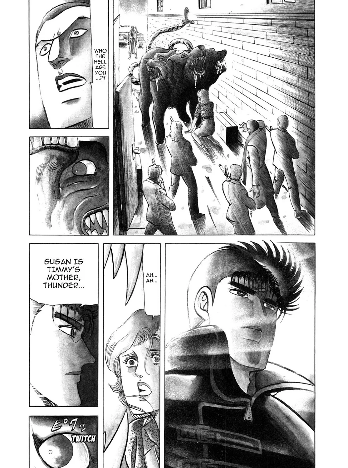 Miquiztli: Reaper of the Sun Chapter 68 page 3 - 