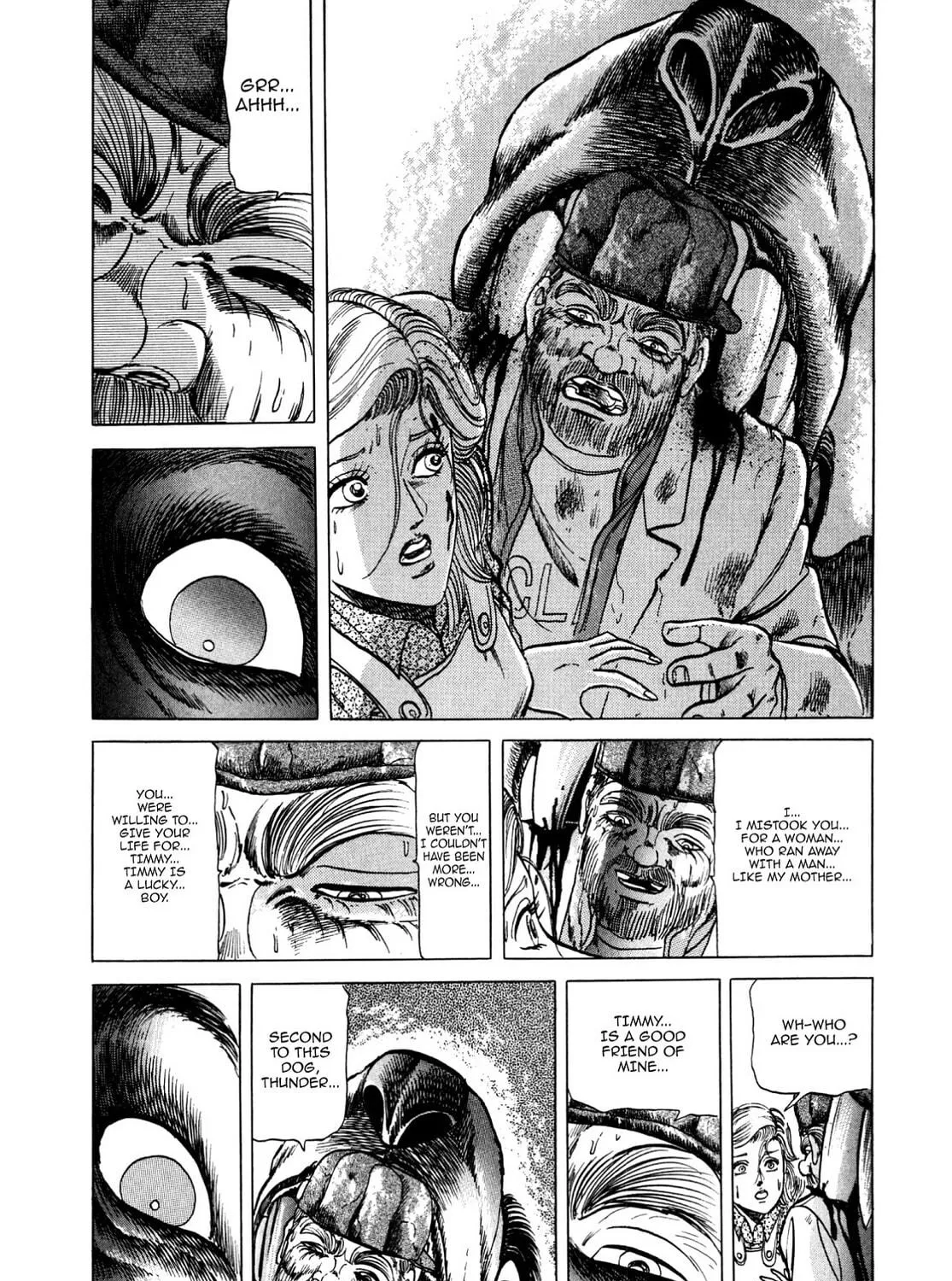 Miquiztli: Reaper of the Sun Chapter 68 page 23 - 