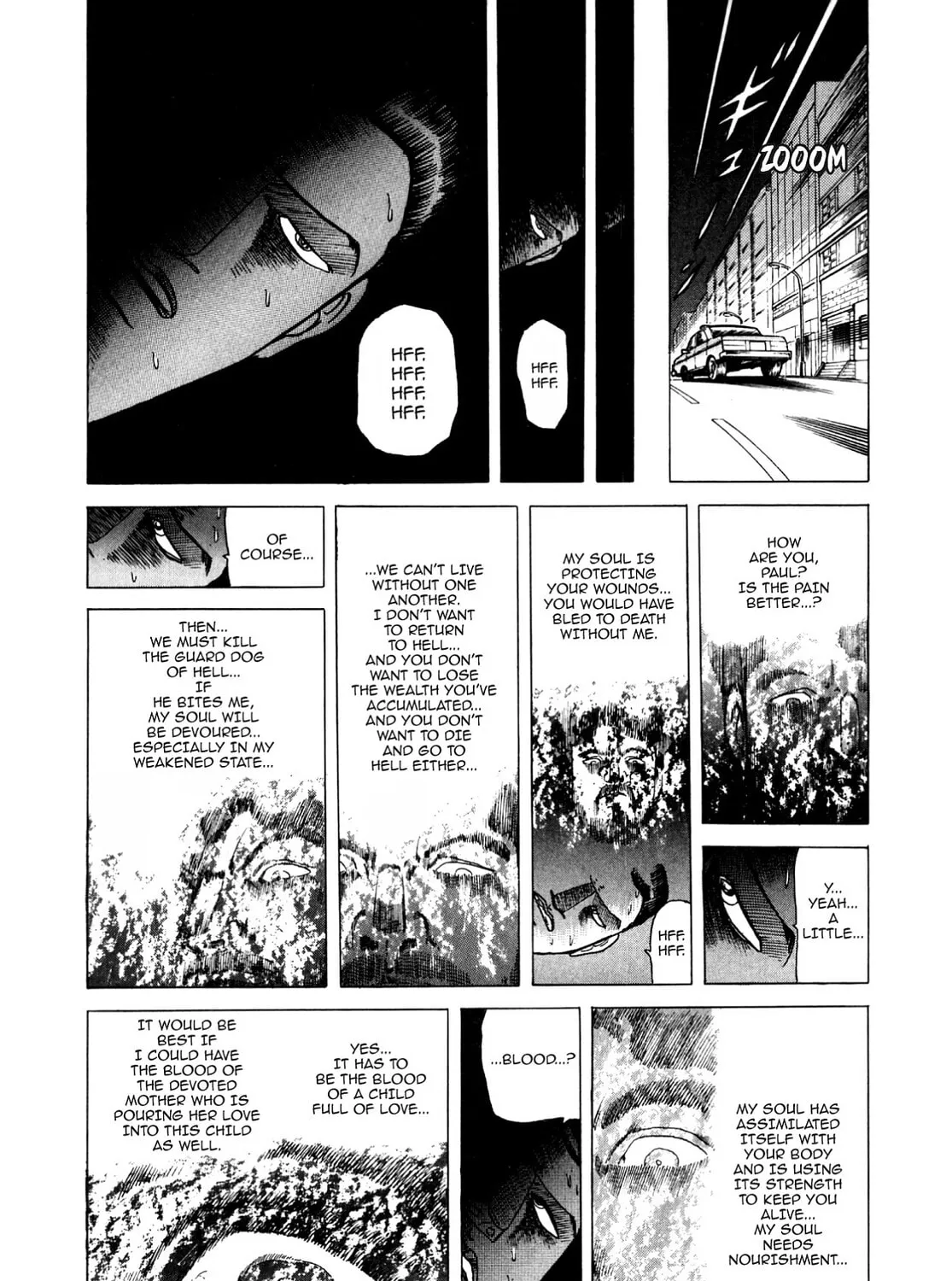 Miquiztli: Reaper of the Sun Chapter 68 page 31 - 