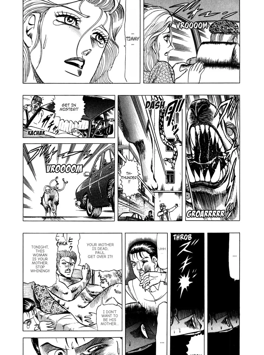 Miquiztli: Reaper of the Sun Chapter 68 page 33 - 