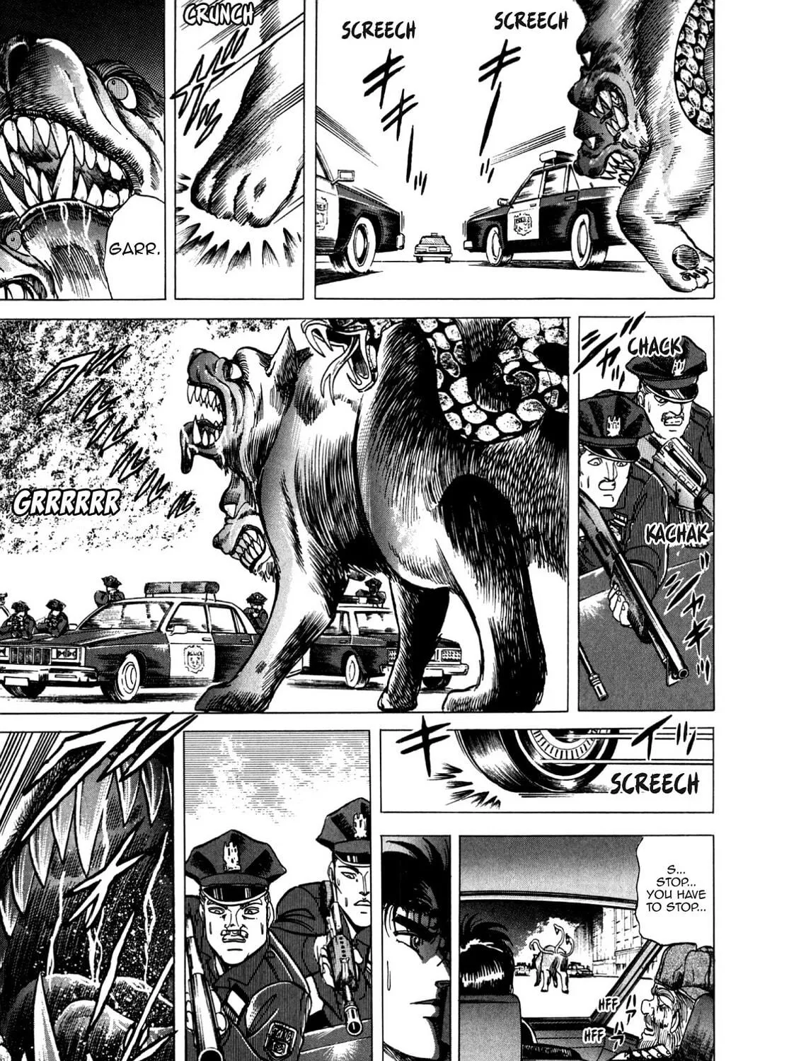 Miquiztli: Reaper of the Sun Chapter 68 page 41 - 