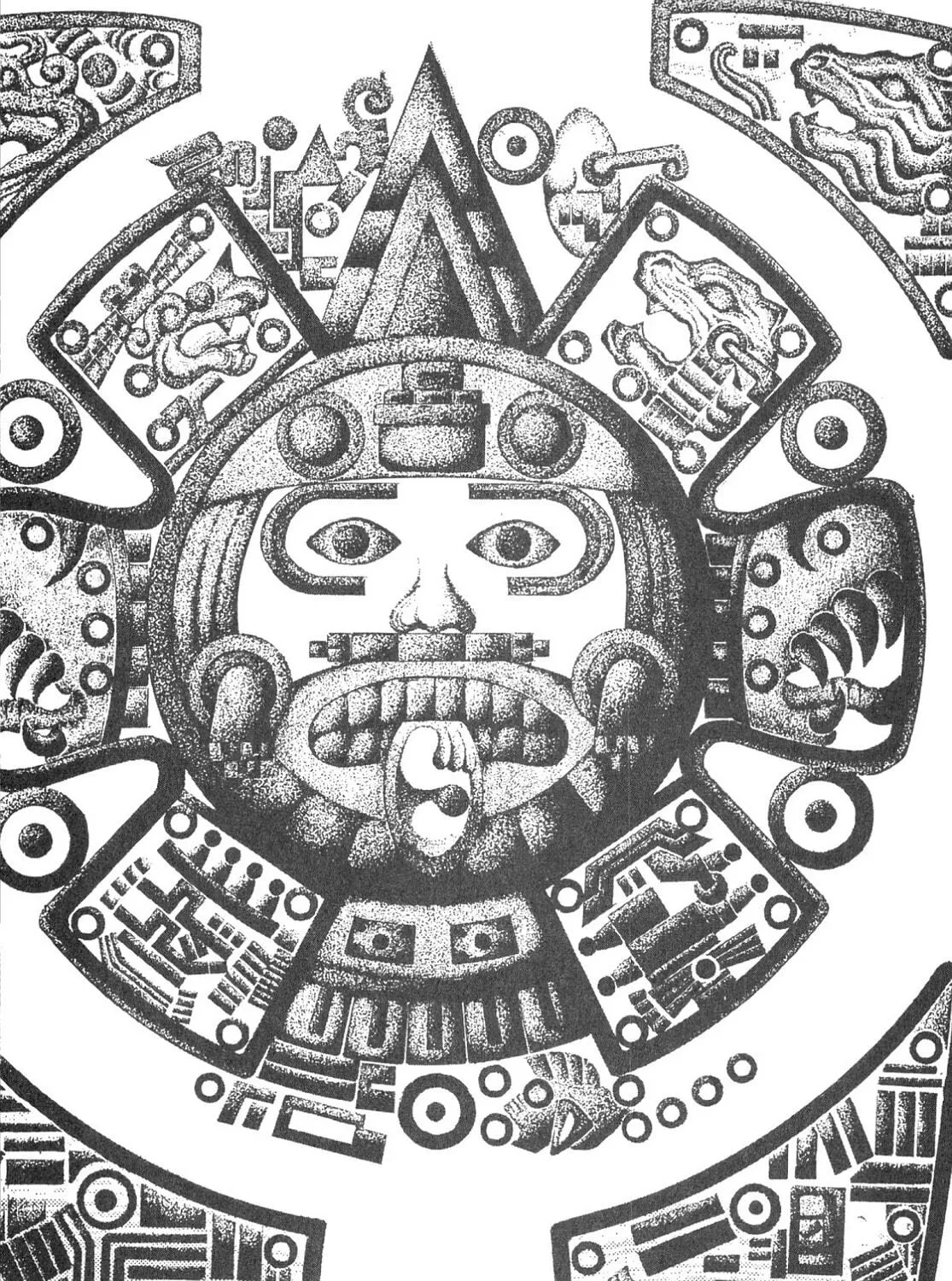 Miquiztli: Reaper of the Sun Chapter 68 page 47 - 