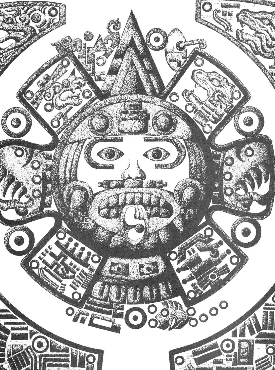 Miquiztli: Reaper of the Sun Chapter 68 page 7 - 