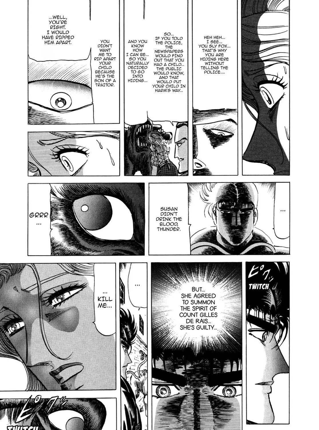 Miquiztli: Reaper of the Sun Chapter 68 page 9 - 