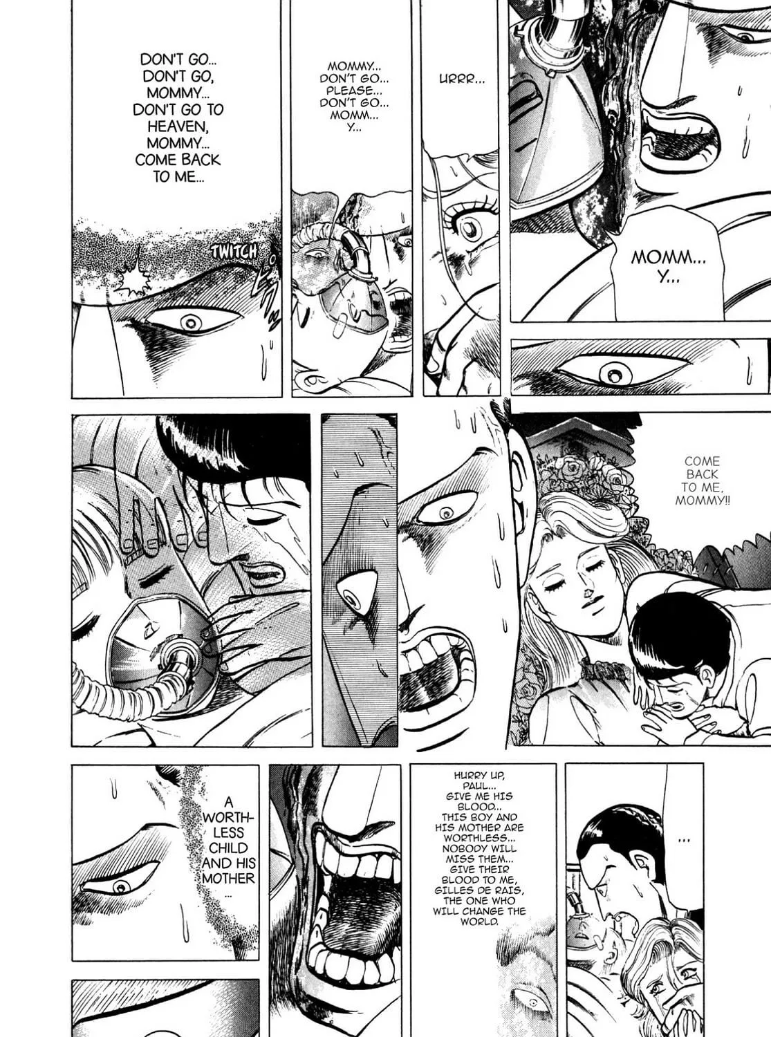 Miquiztli: Reaper of the Sun Chapter 69 page 11 - 