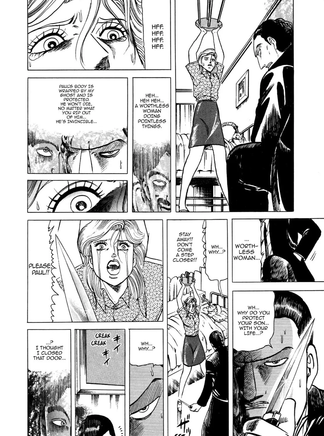 Miquiztli: Reaper of the Sun Chapter 69 page 15 - 
