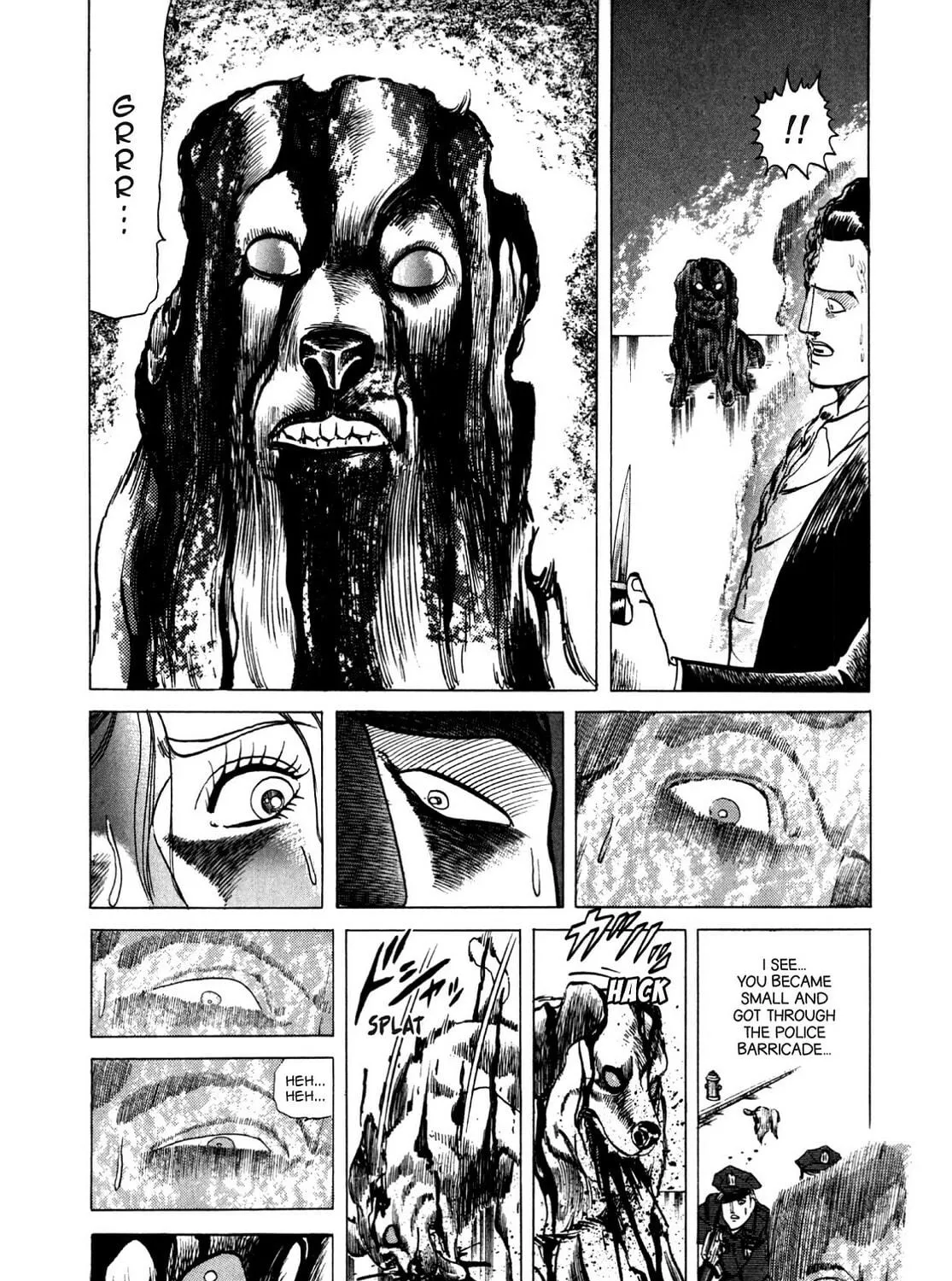 Miquiztli: Reaper of the Sun Chapter 69 page 17 - 