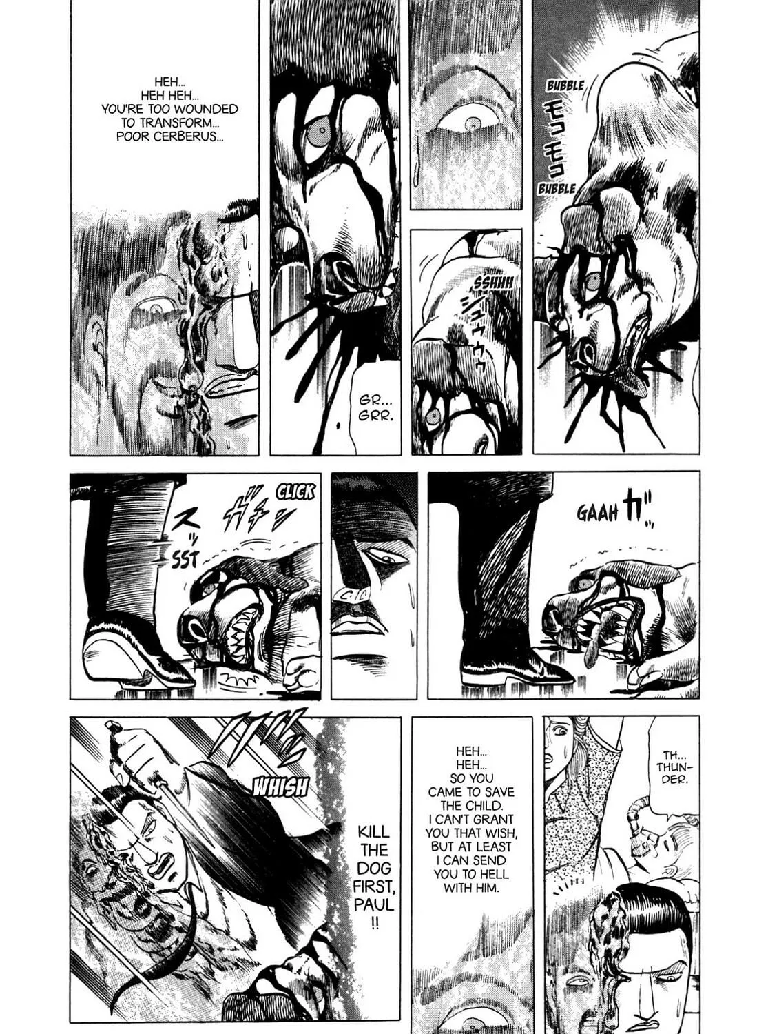 Miquiztli: Reaper of the Sun Chapter 69 page 19 - 