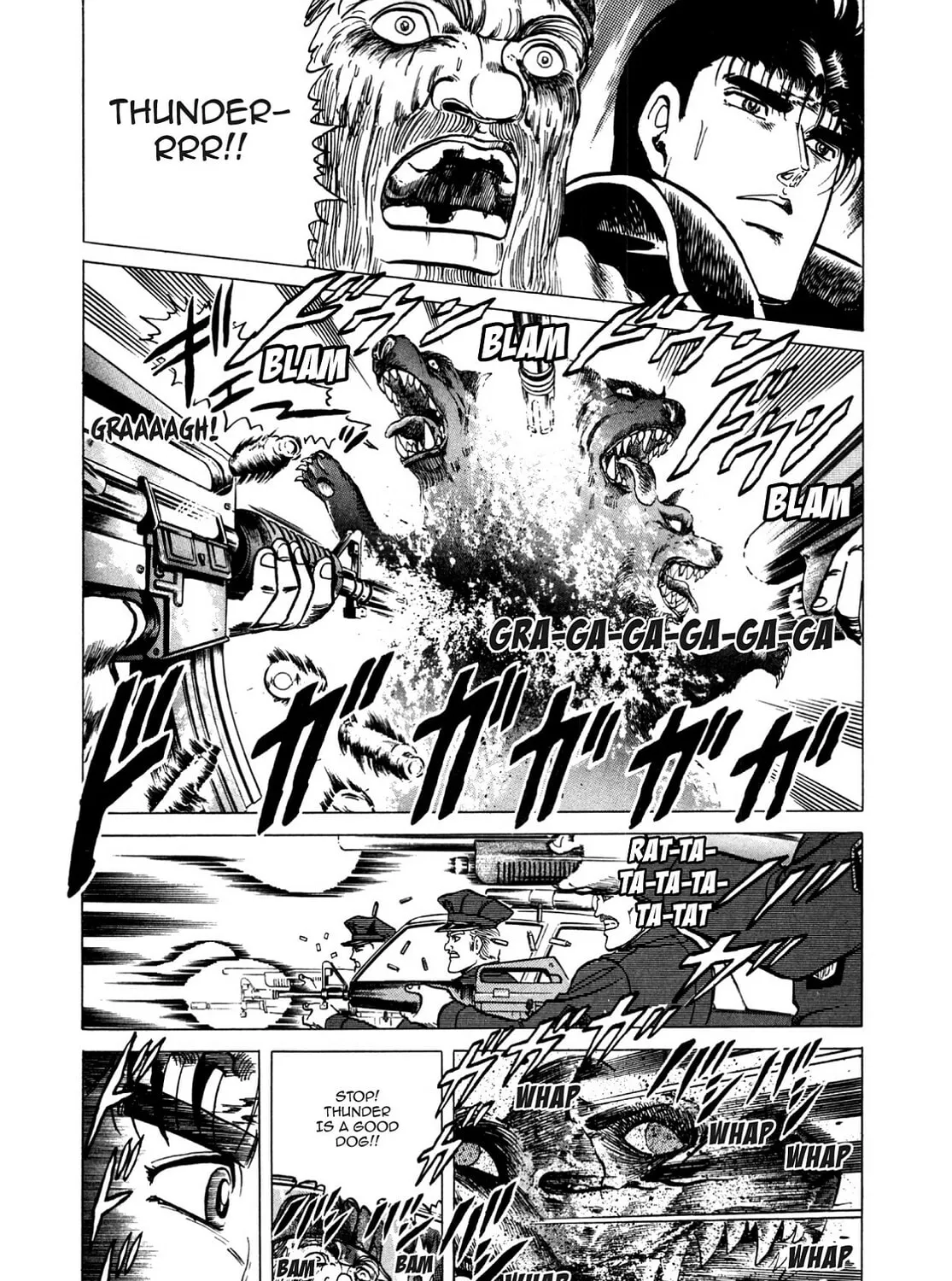 Miquiztli: Reaper of the Sun Chapter 69 page 3 - 