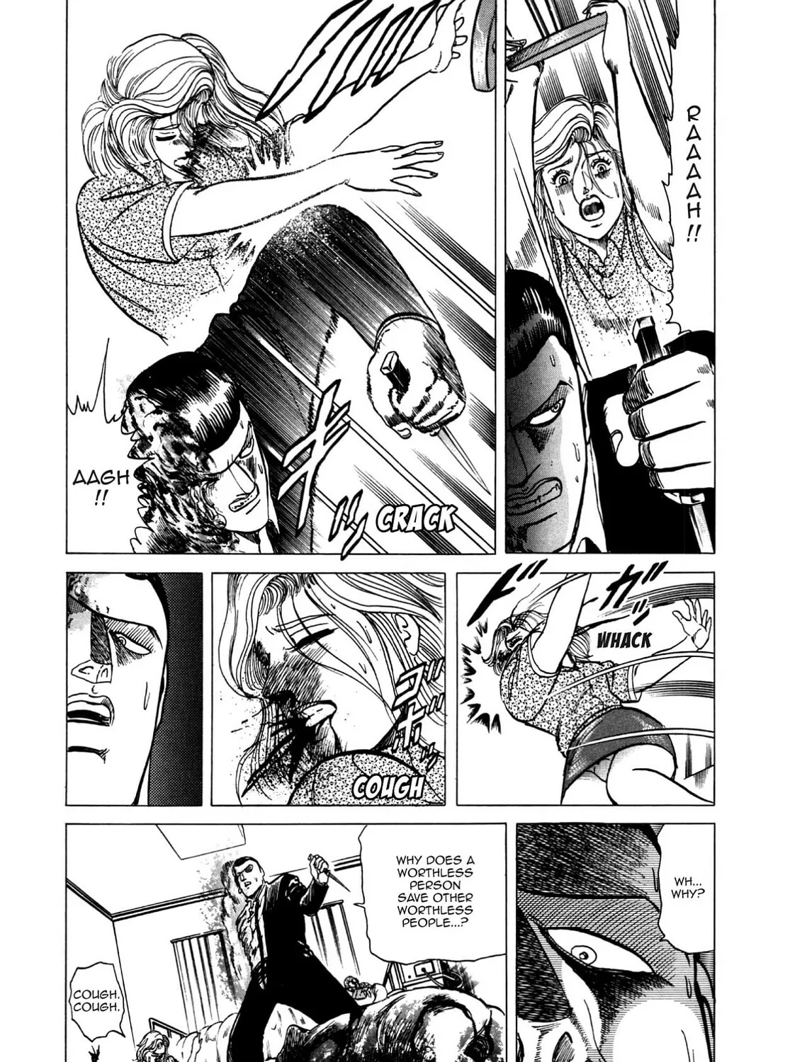 Miquiztli: Reaper of the Sun Chapter 69 page 21 - 