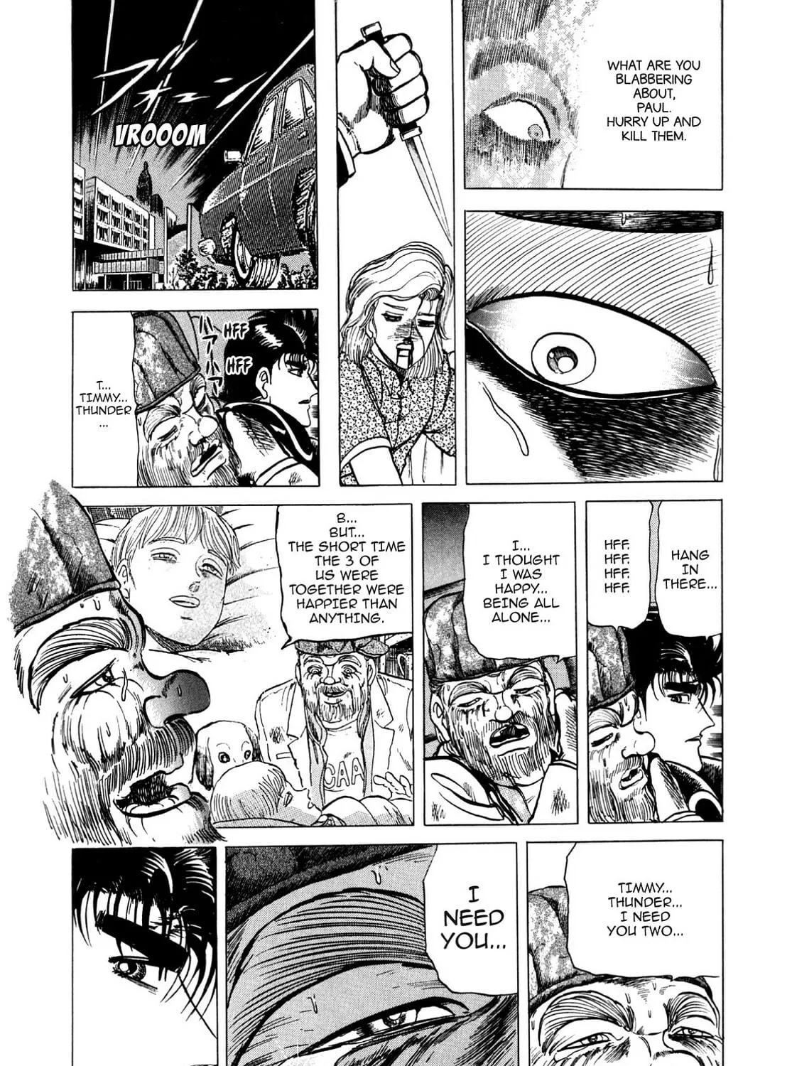 Miquiztli: Reaper of the Sun Chapter 69 page 23 - 