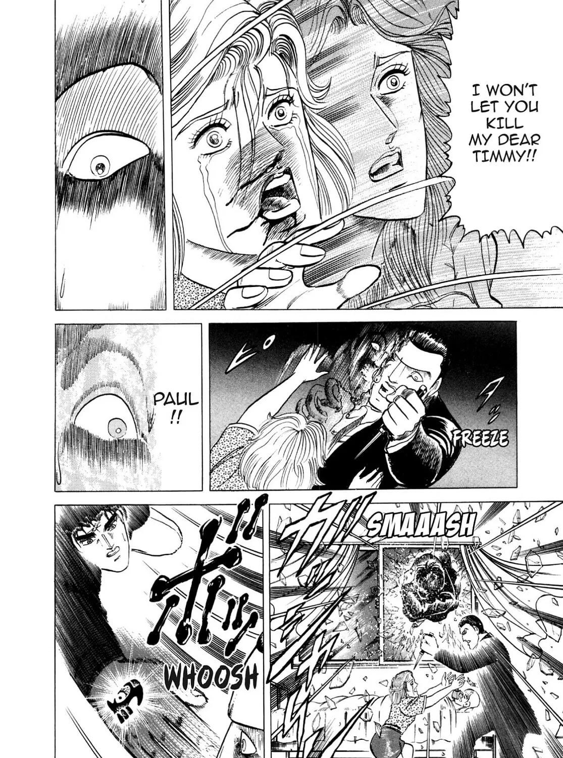 Miquiztli: Reaper of the Sun Chapter 69 page 27 - 