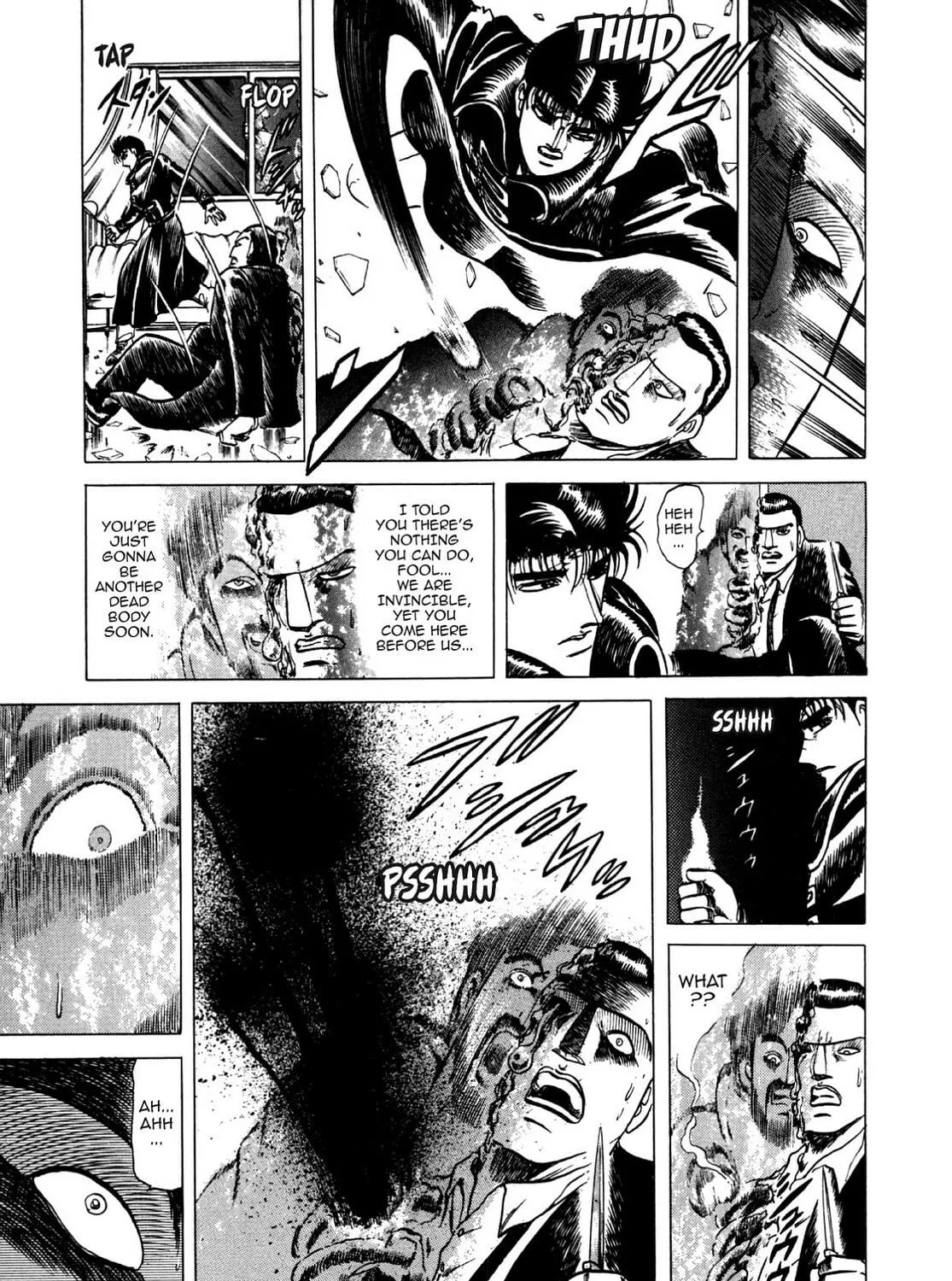 Miquiztli: Reaper of the Sun Chapter 69 page 29 - 